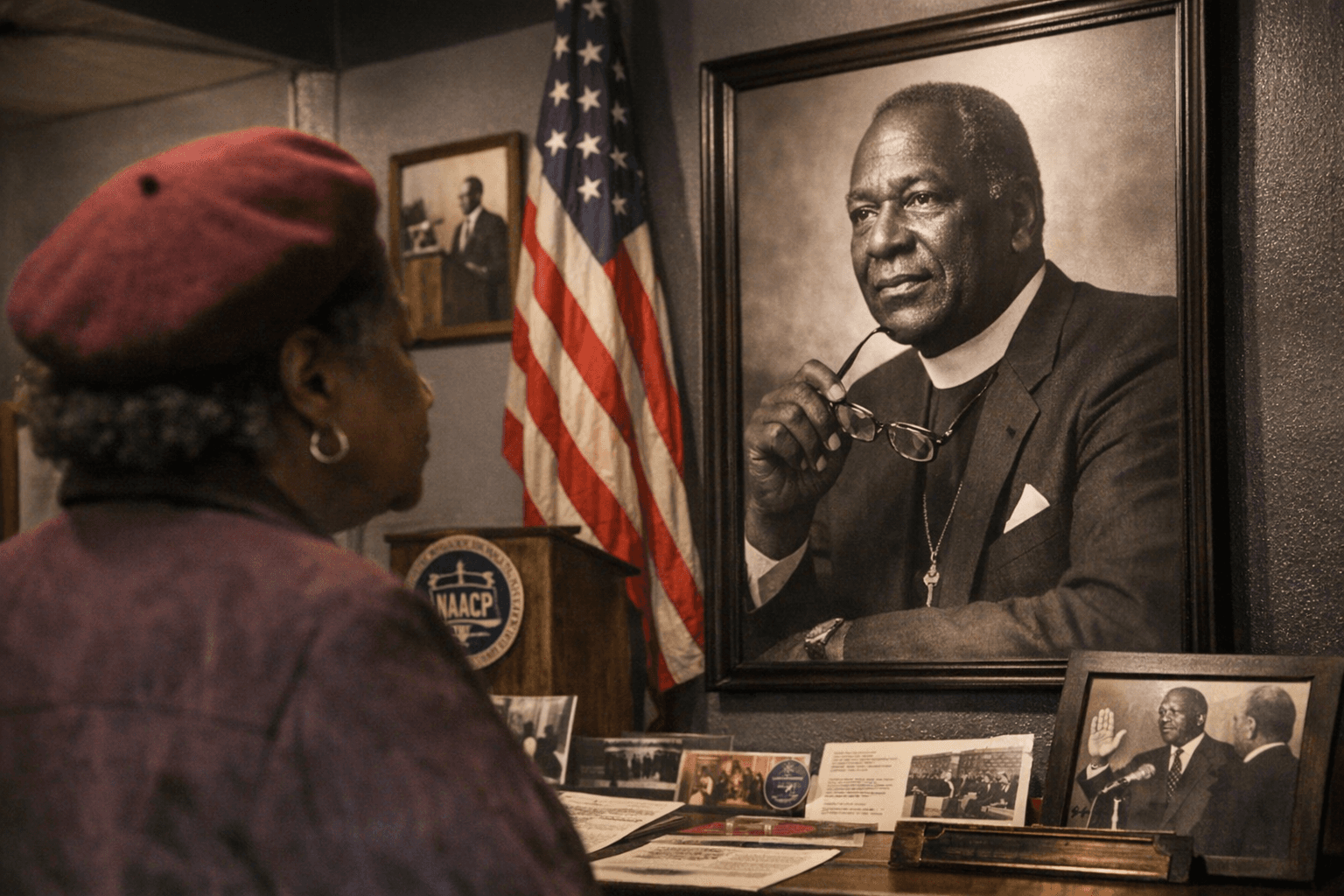 AI-generated illustration