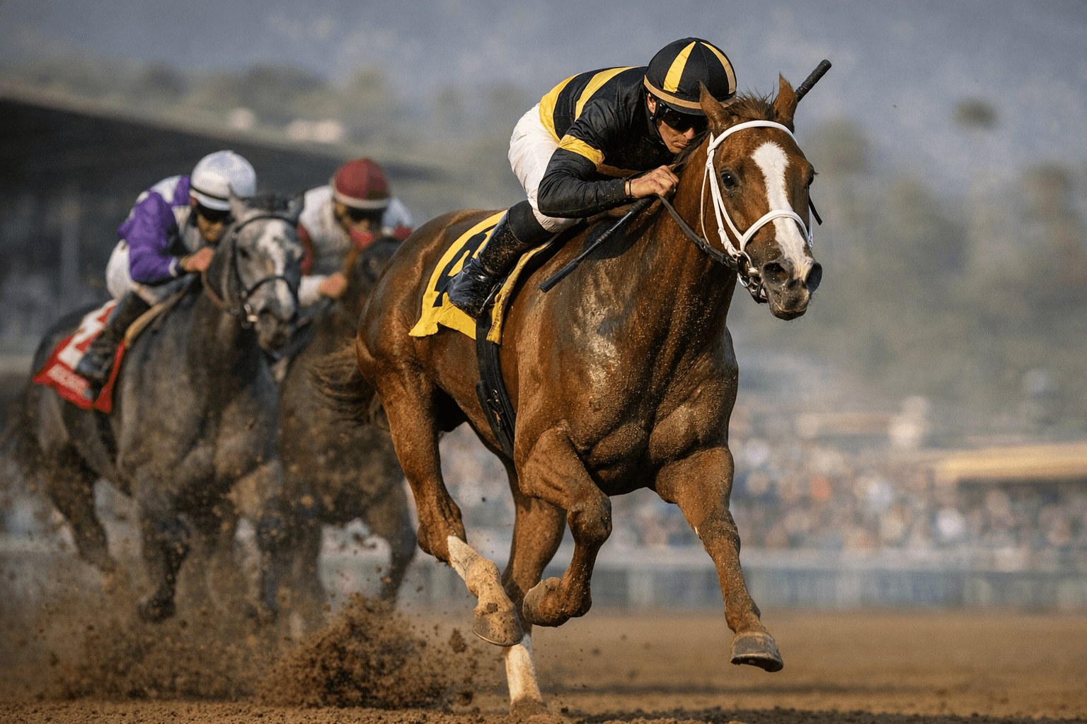 AI-generated illustration