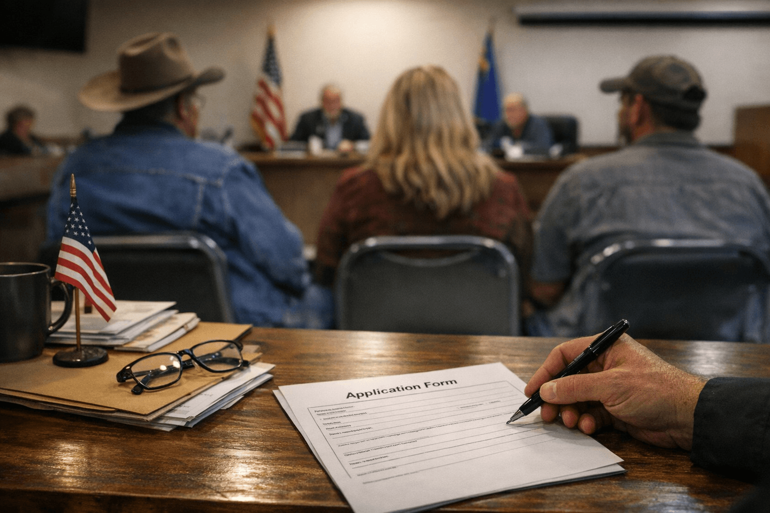 Nye County Accepting Applications for Seven Local Board Vacancies