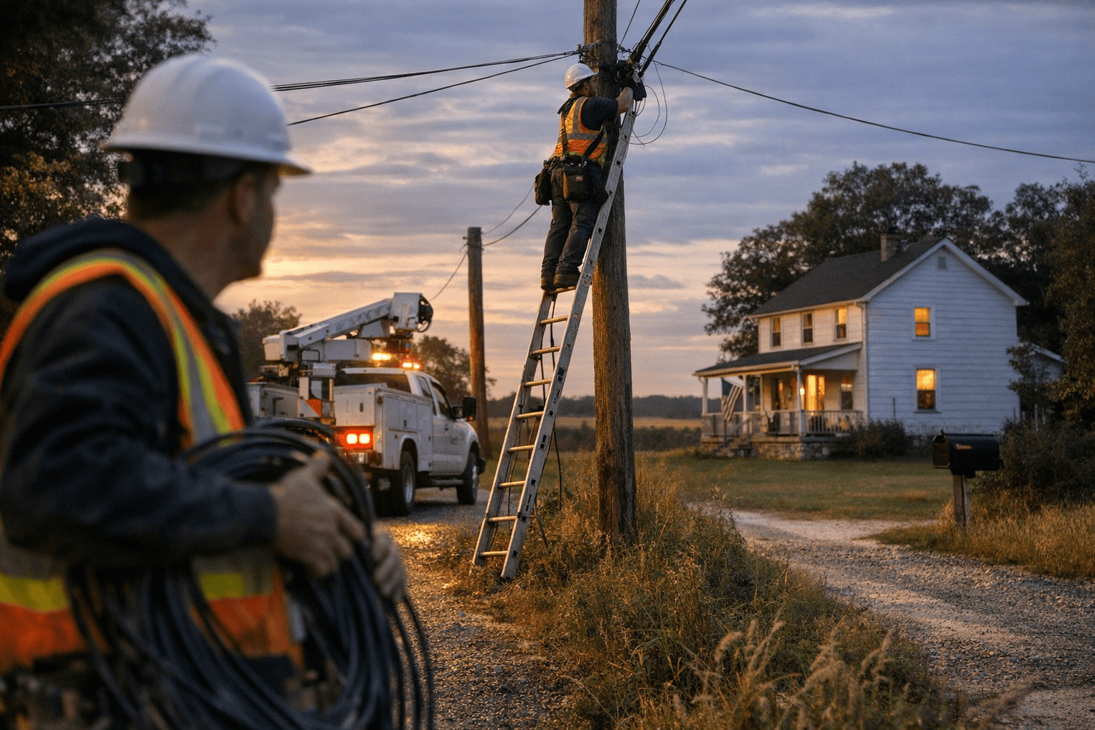 Comcast Completes Network Expansion to Nearly 350 Cumberland County Homes, Businesses