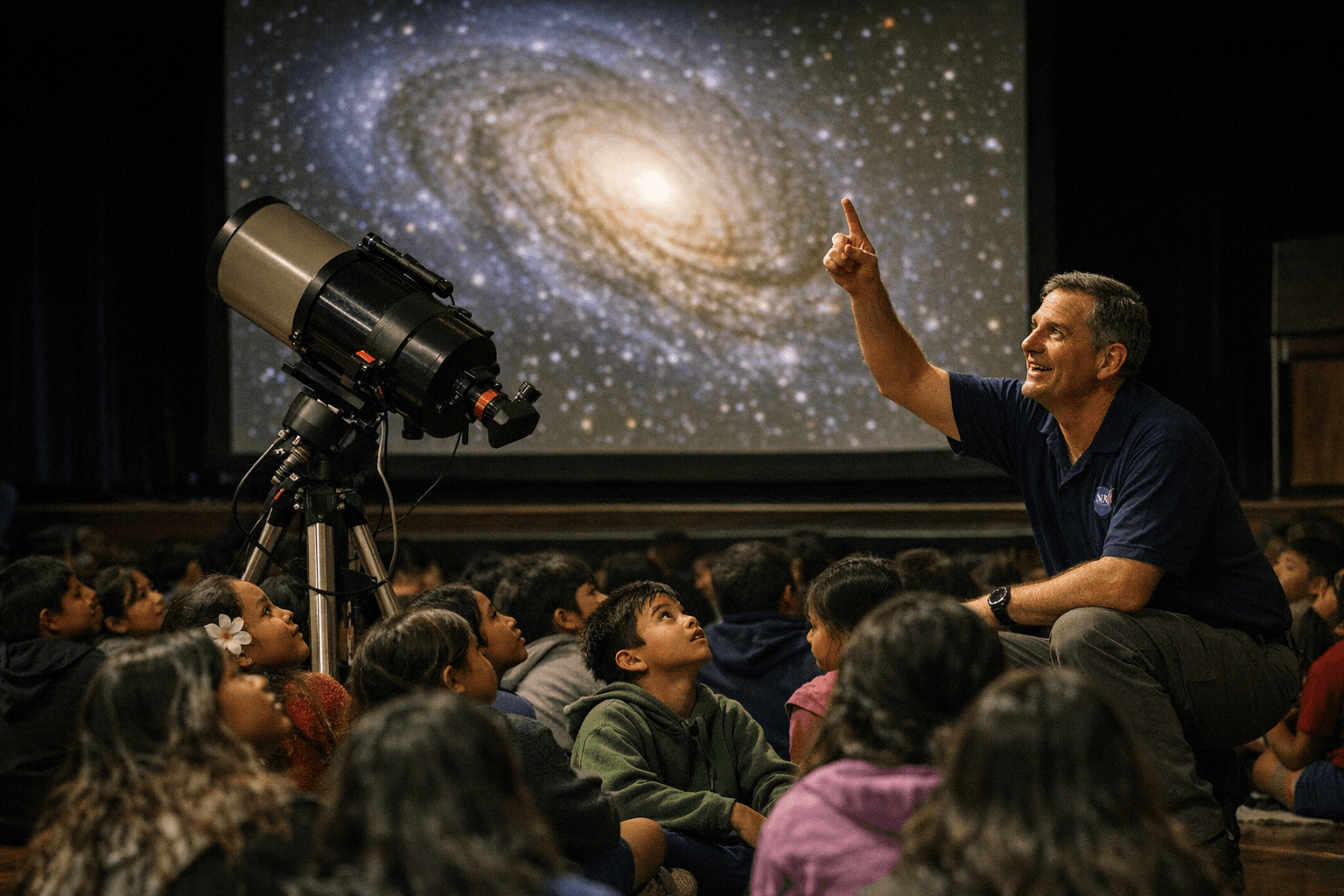 AI-generated illustration