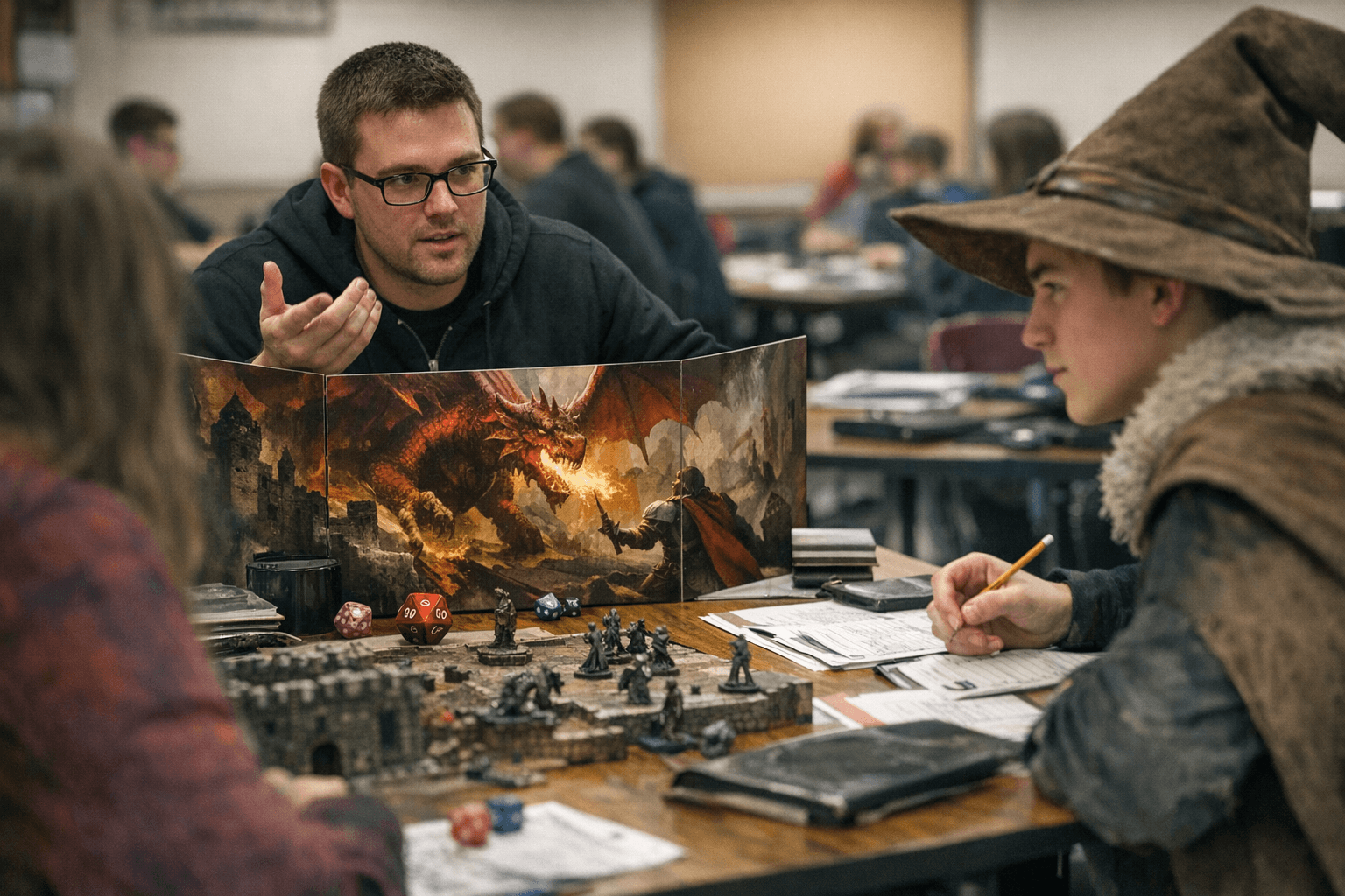 AI-generated illustration