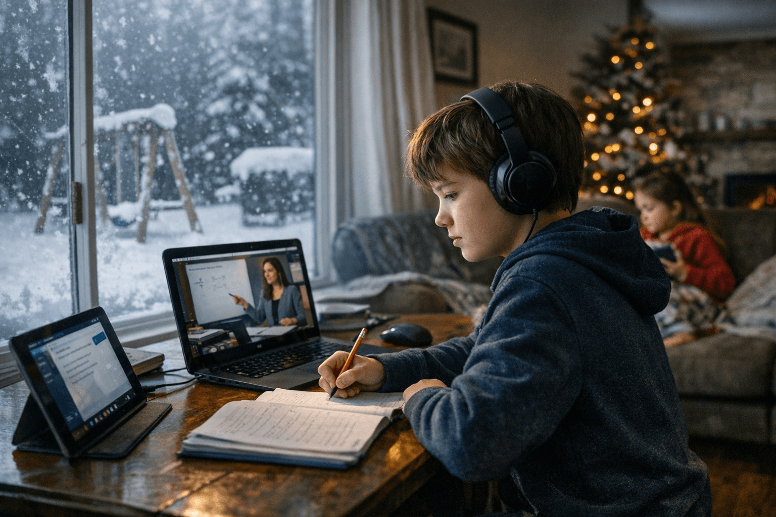 AI-generated illustration