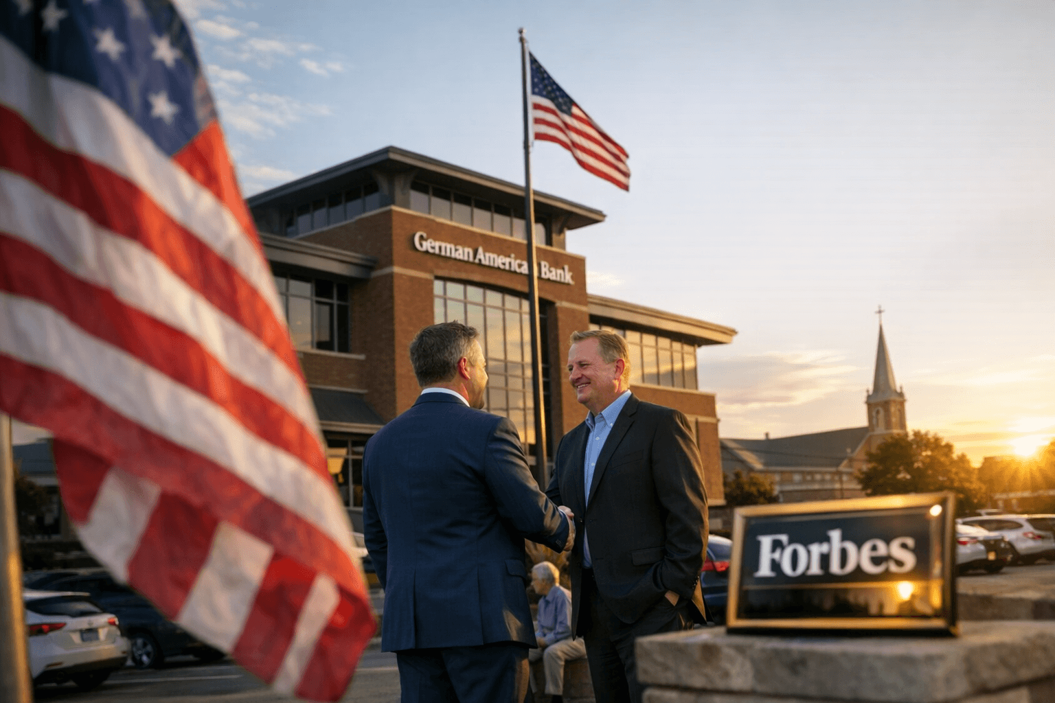 German American Bank in Jasper Named Top 10 on Forbes' 2026 List