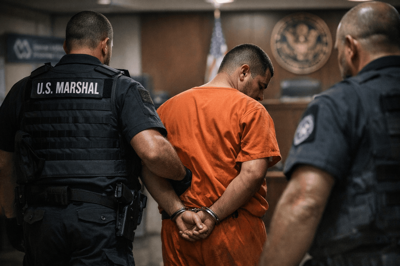 Madera Man Sentenced to One-Year-and-a-Day in Fresno for Assaulting VA Employee