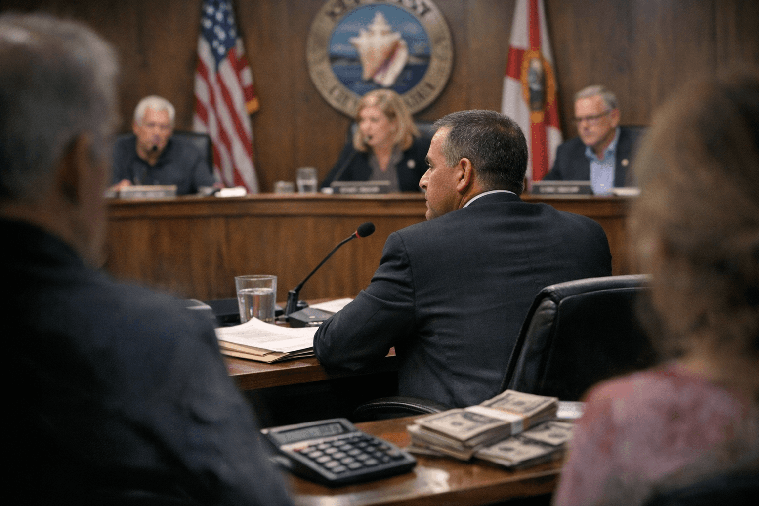 Key West Commission to Vote Feb. 11 on $295,000 City Manager Salary