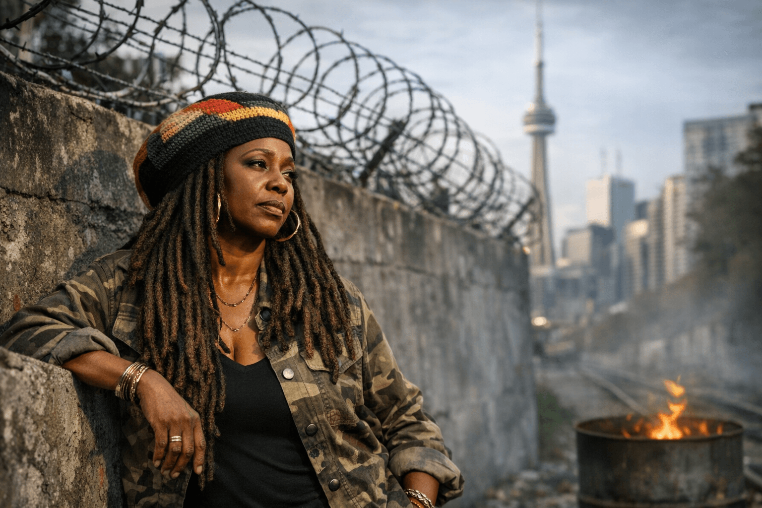 AI-generated illustration