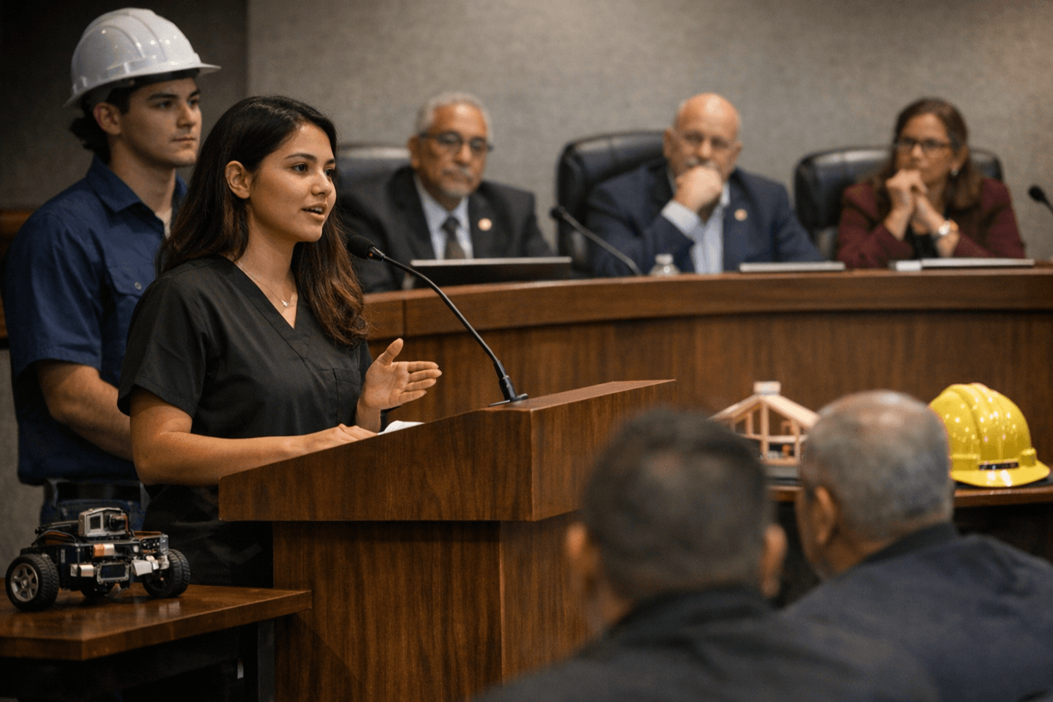 AI-generated illustration