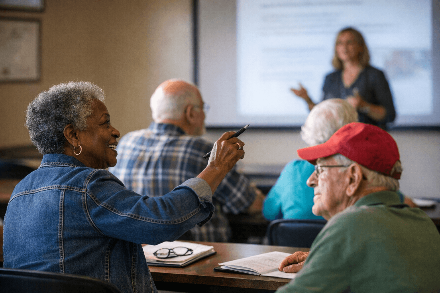 USC Salkehatchie expands free community interest courses for seniors on Allendale campus