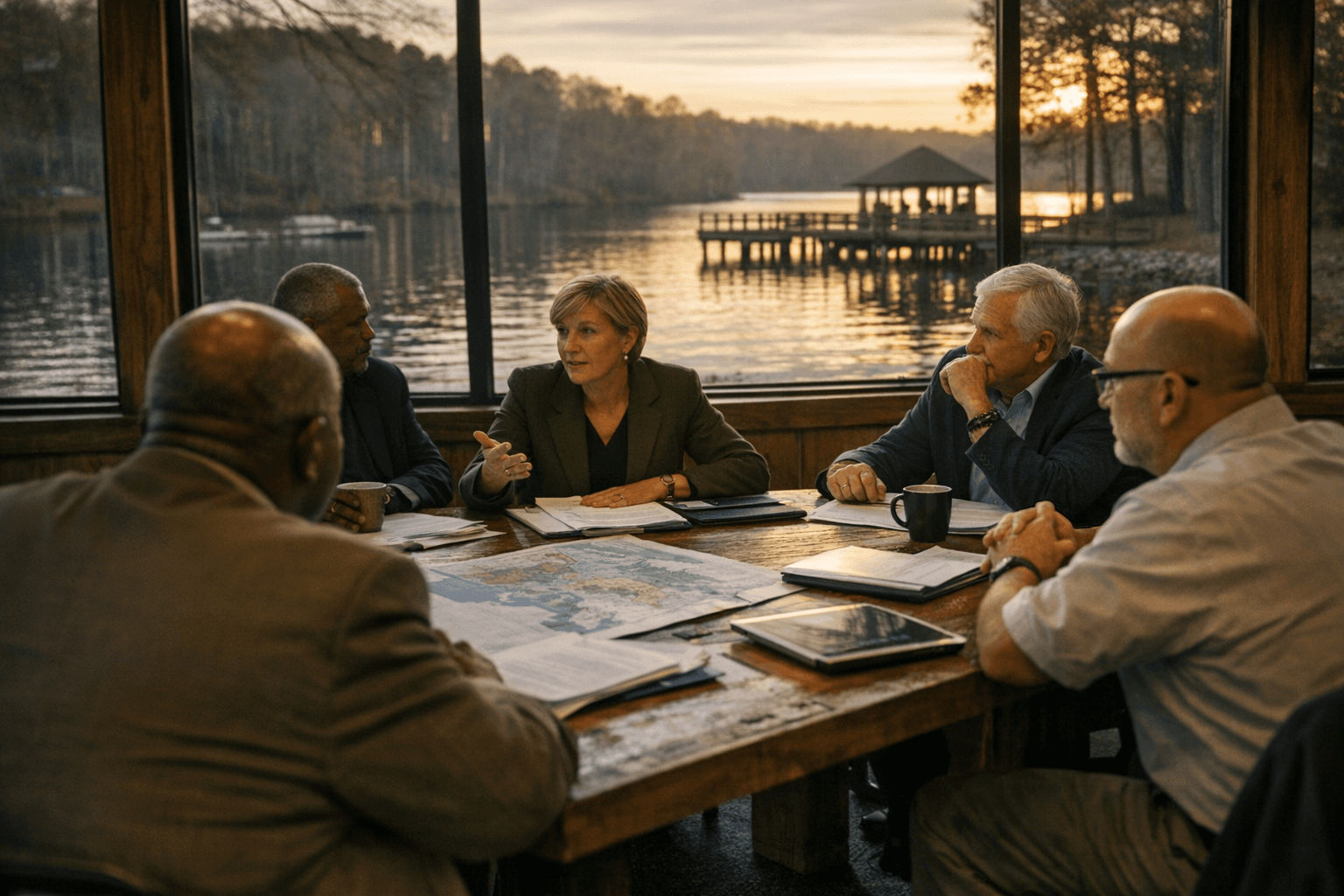 AI-generated illustration