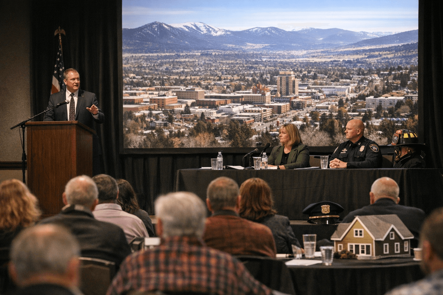 Helena Area Chamber Hosts Inaugural State of the City Forum Feb. 9