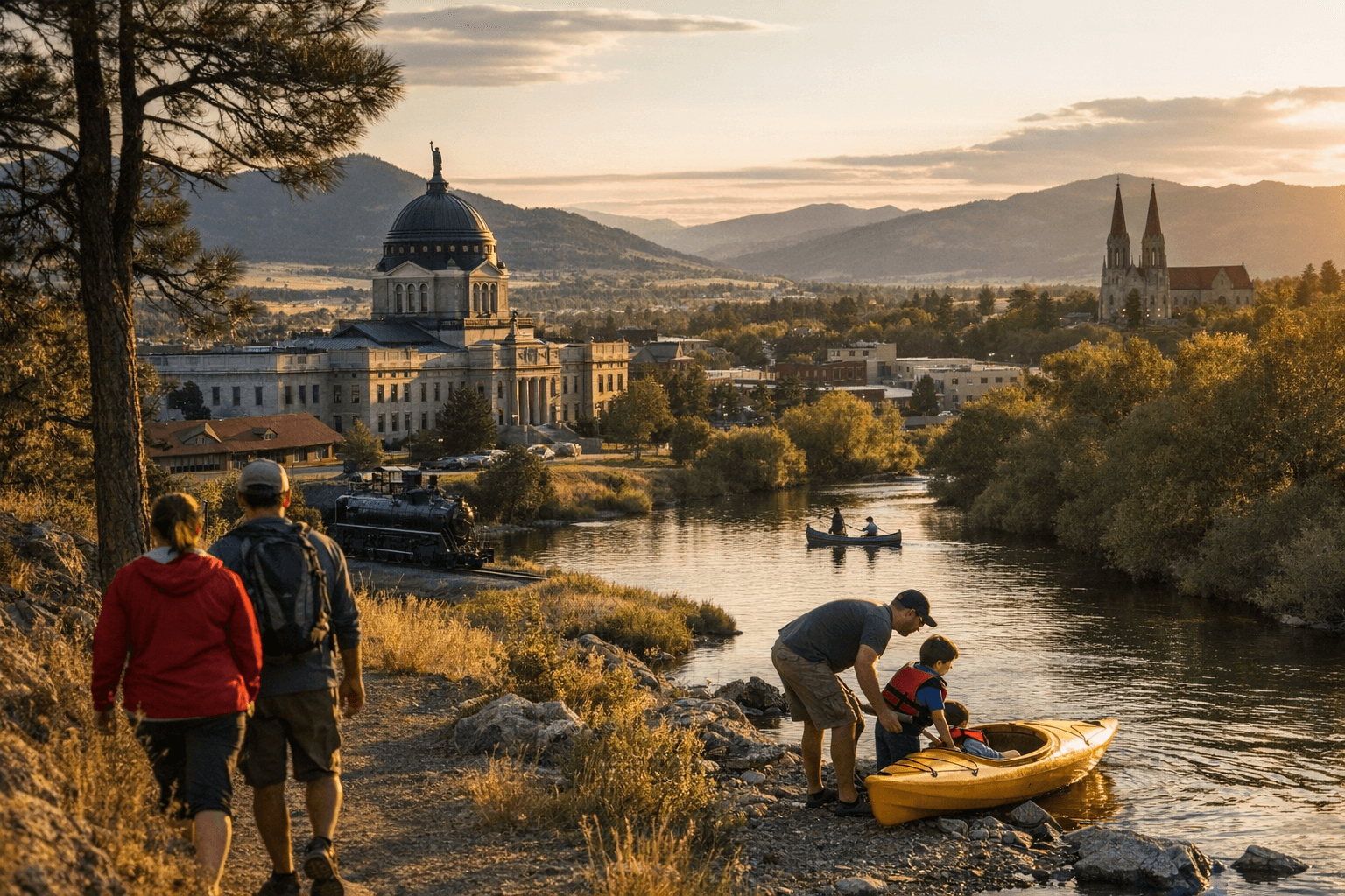 AI-generated illustration