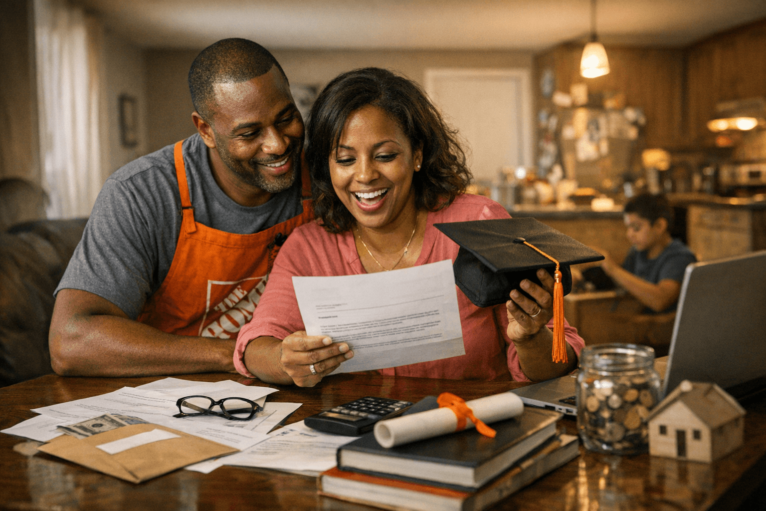 The Homer Fund Provides Home Depot Associates Grants, Scholarships and Financial Education