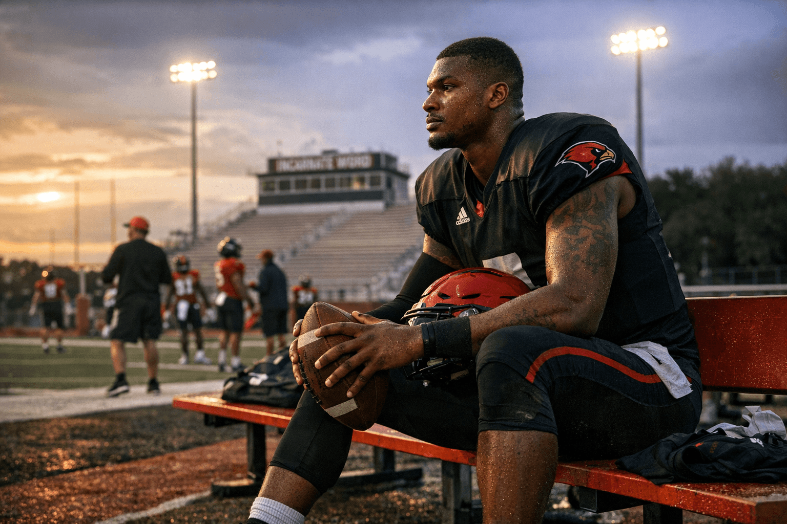 TJ Finley Joins Incarnate Word, Marks Seventh School in Seven Seasons