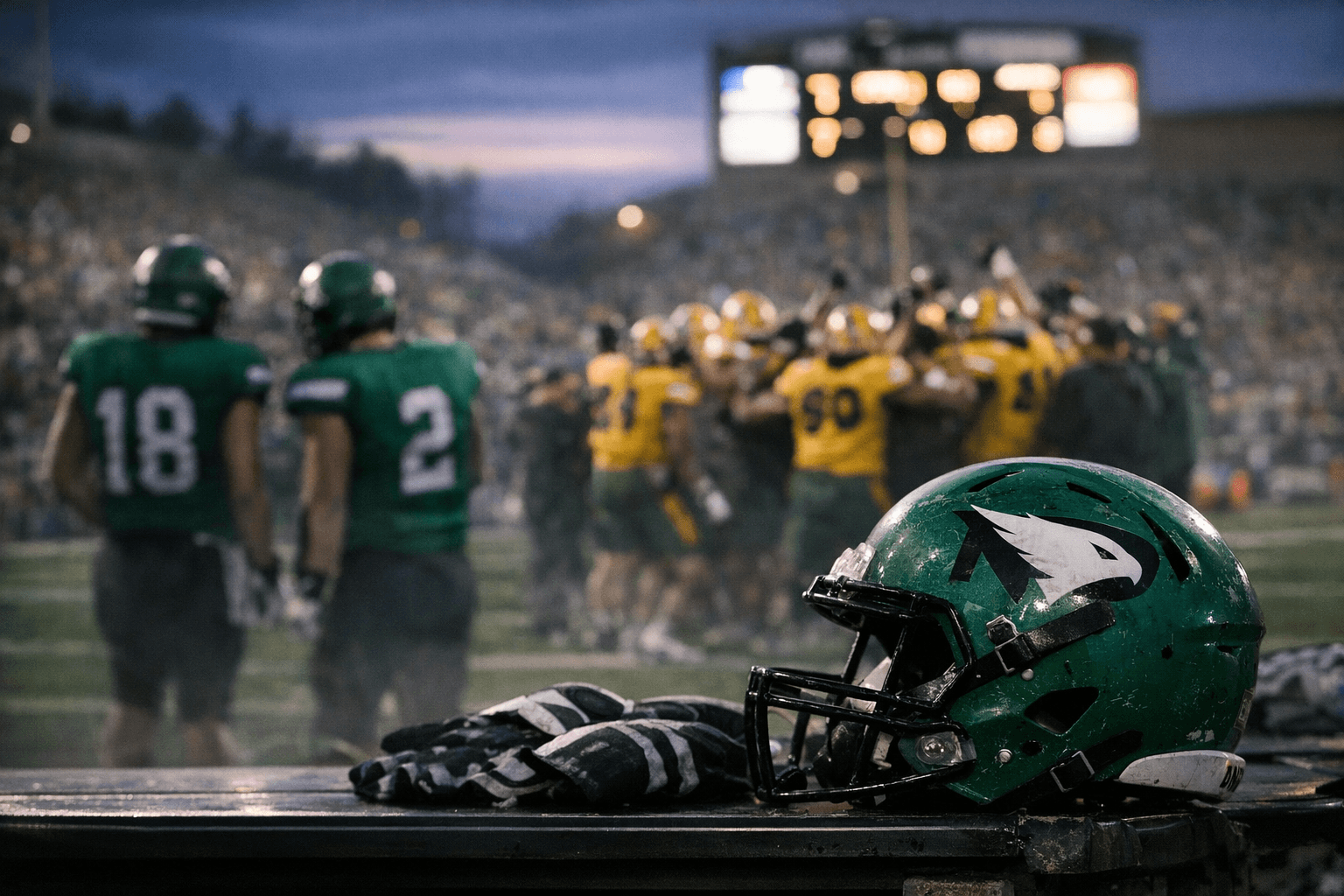 UND Focuses Inward After NDSU 2026 Mountain West Move, Chaves, Jackson Comment