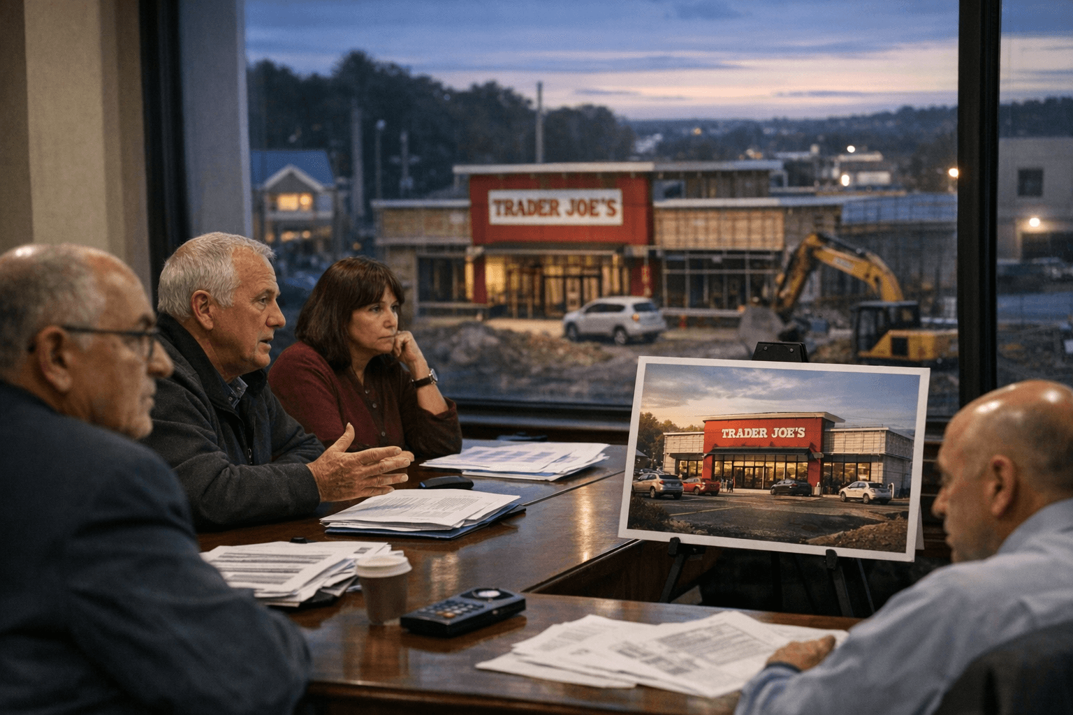 AI-generated illustration