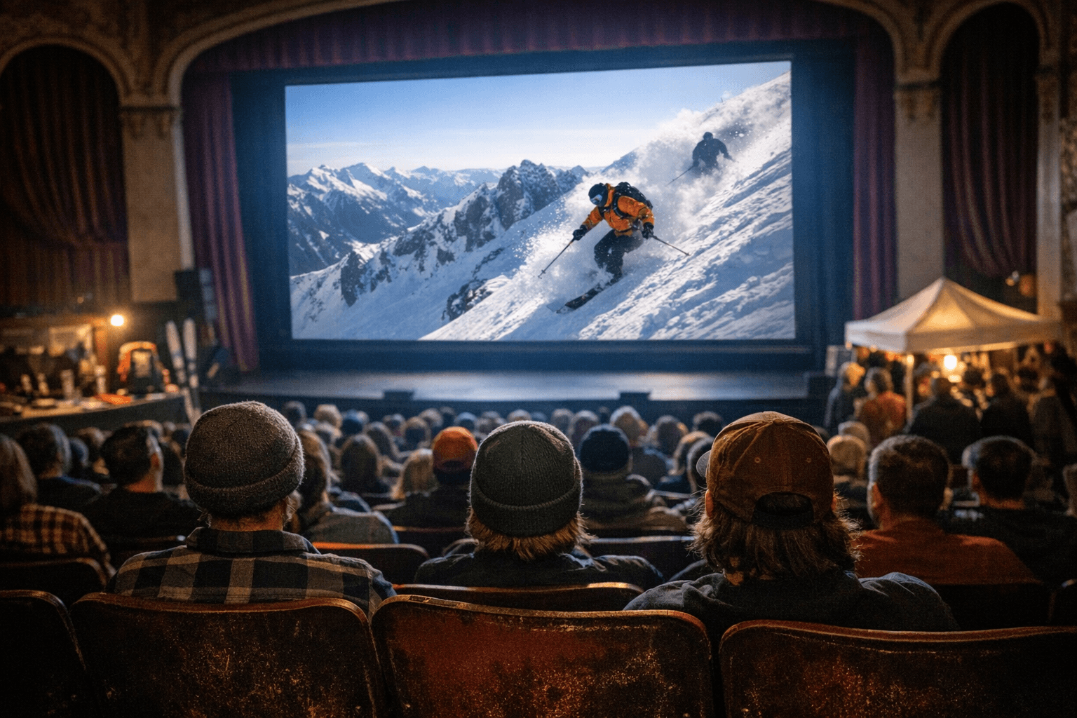 Backcountry Film Festival screening set at Laramie’s Gryphon Theatre Feb. 27
