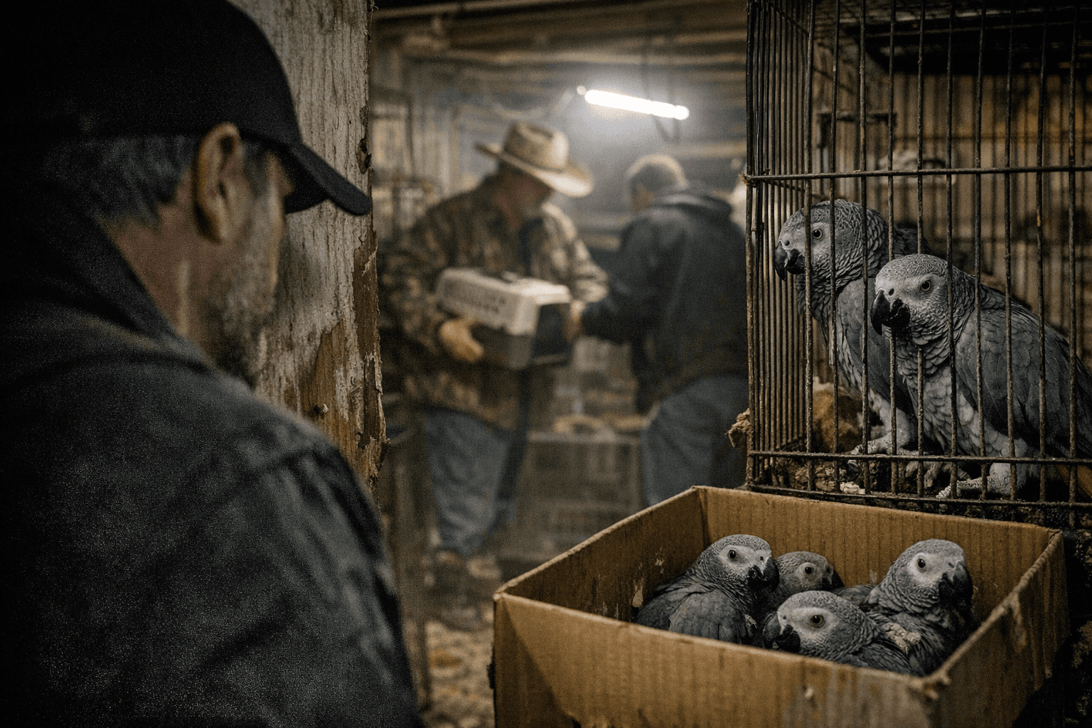 AI-generated illustration