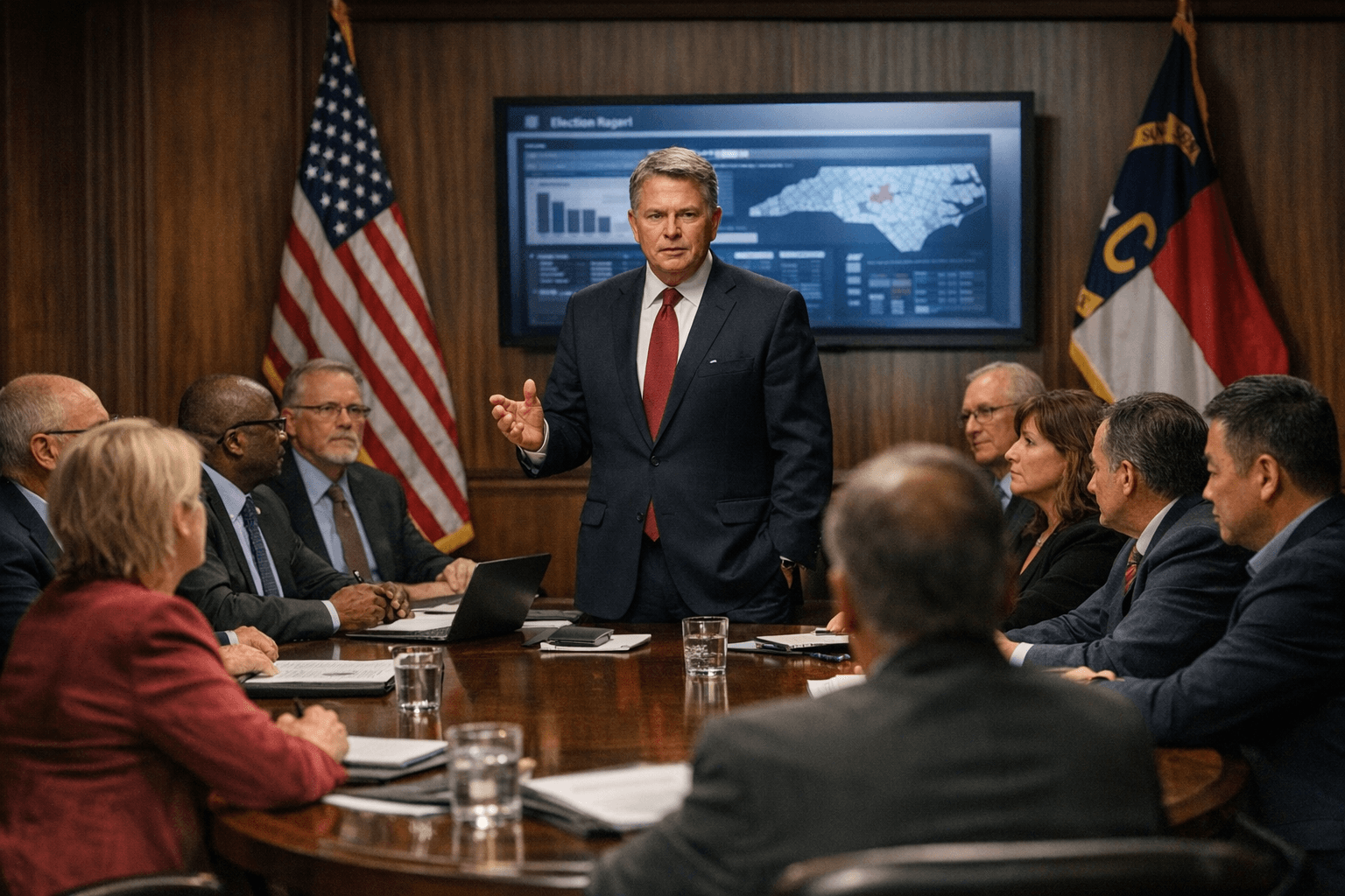 Boliek Launches Bipartisan 22-Member Commission to Modernize SEIMS