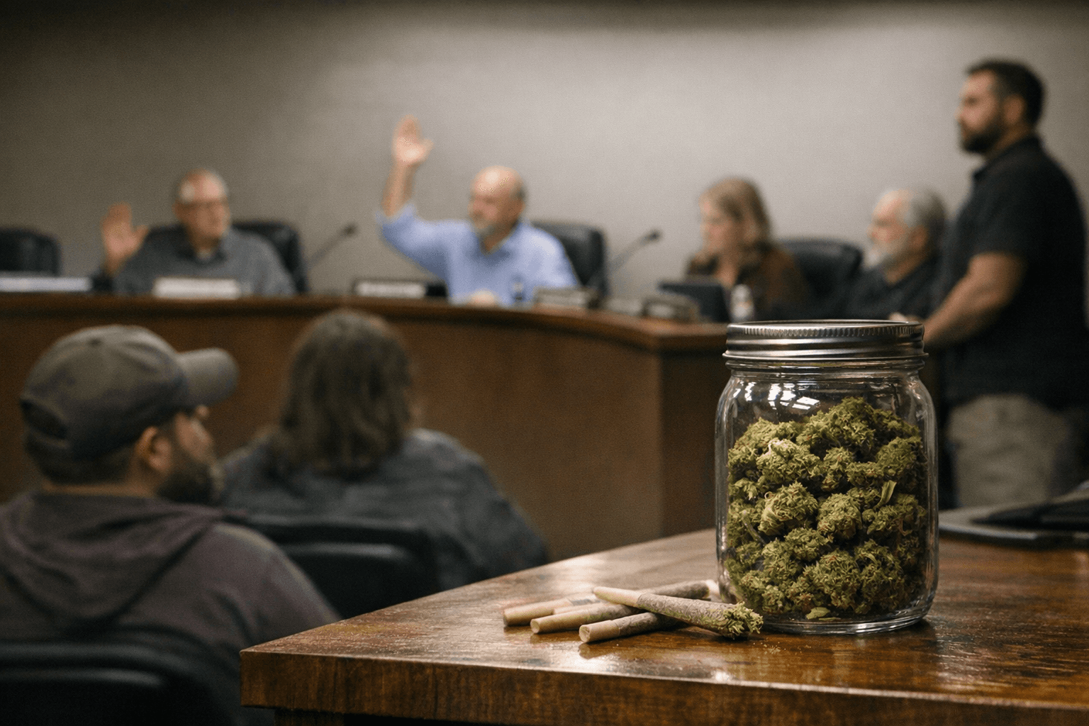 Bemidji Planning Board Approves First City Cannabis Interim Use Permit 6-1