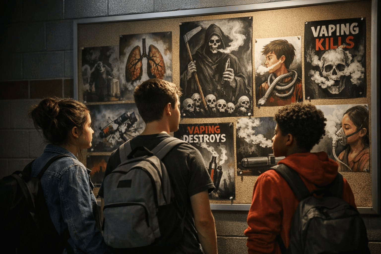 AI-generated illustration