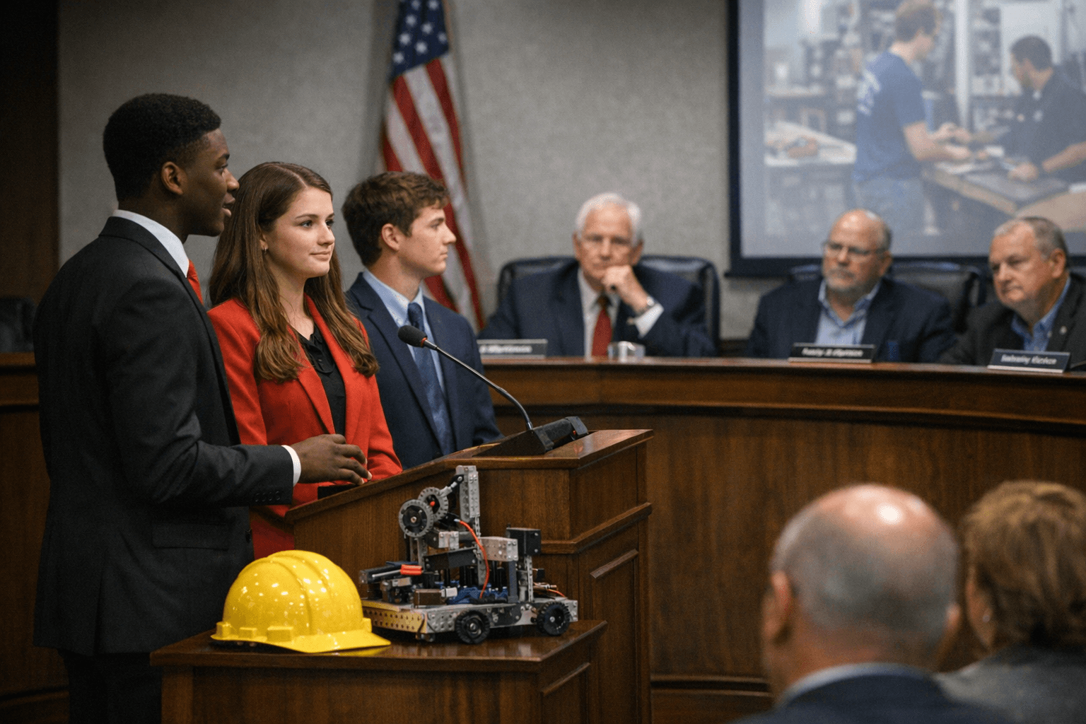 AI-generated illustration