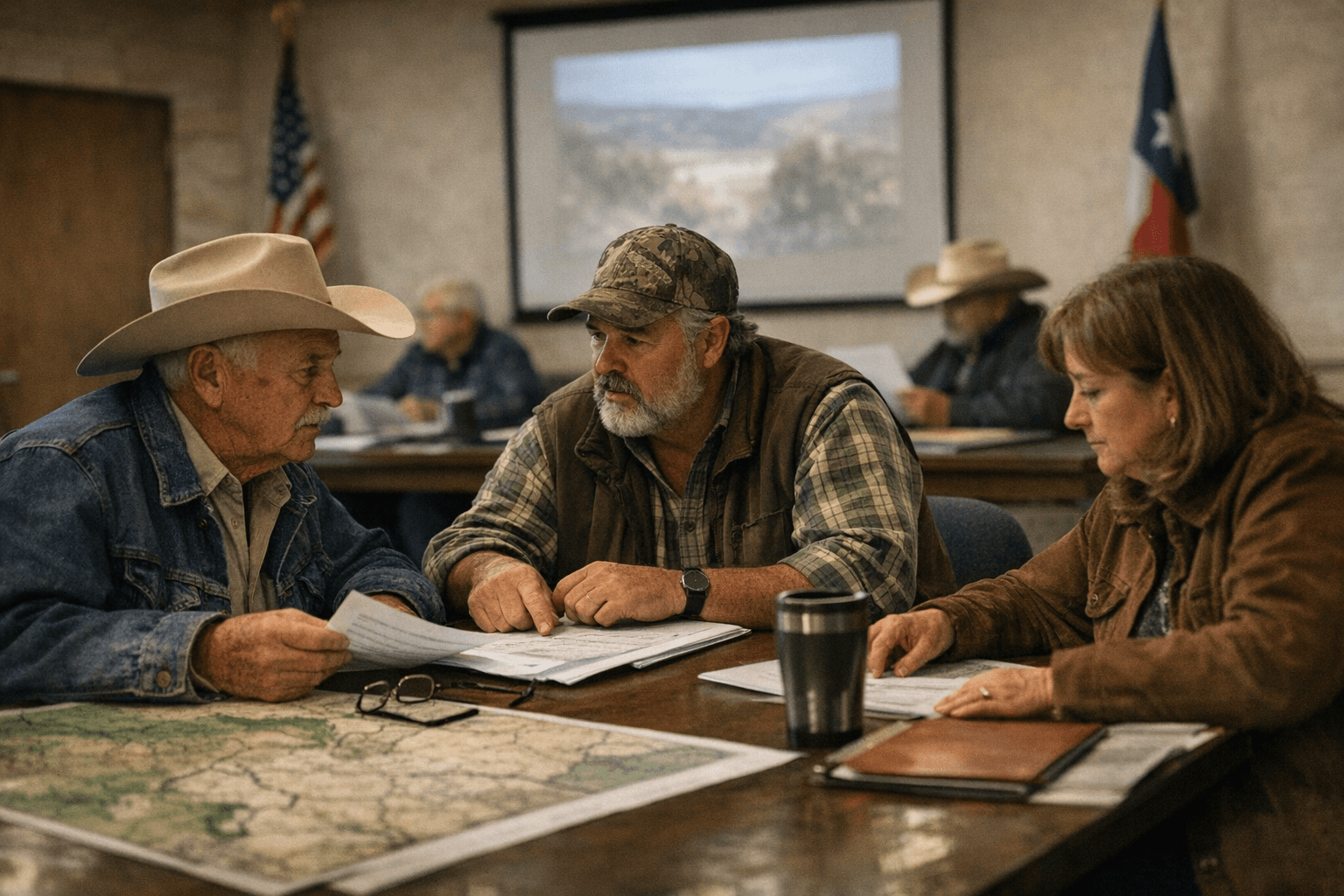 Devil’s River SWCD to Review FY 2027-28 at Feb. 19 Meeting