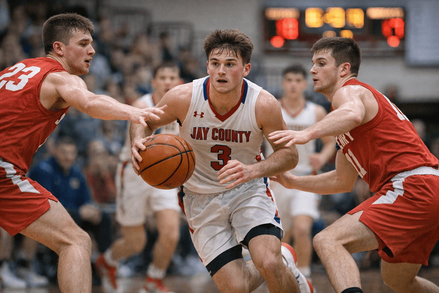 AI-generated illustration