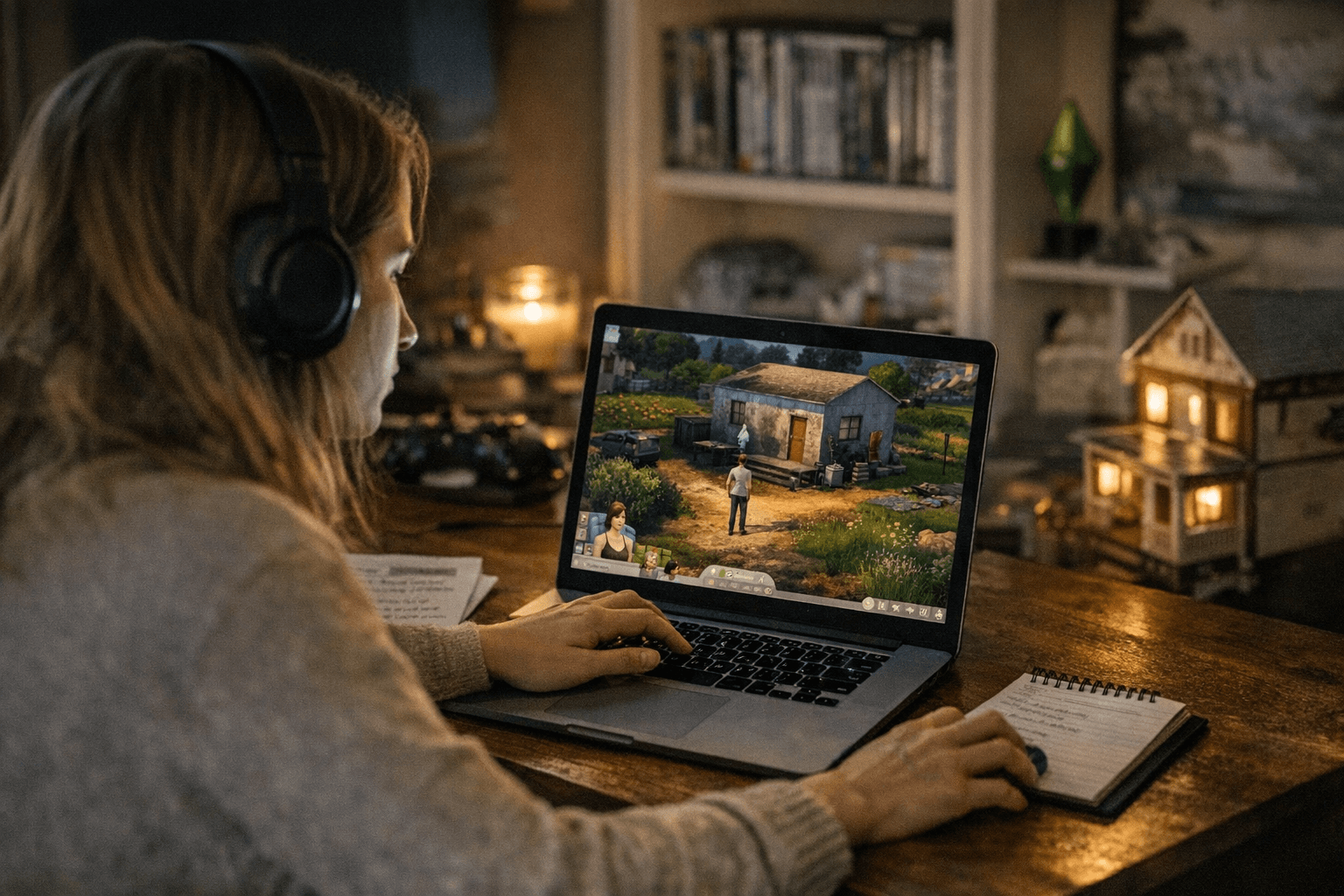 AI-generated illustration