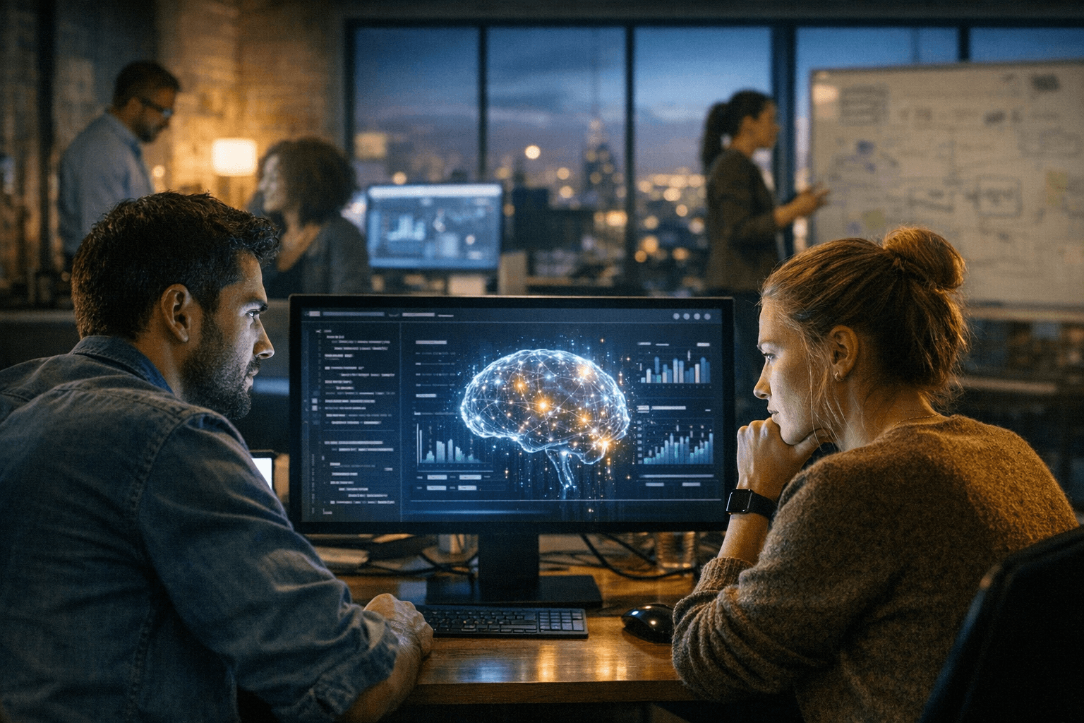 AI-generated illustration