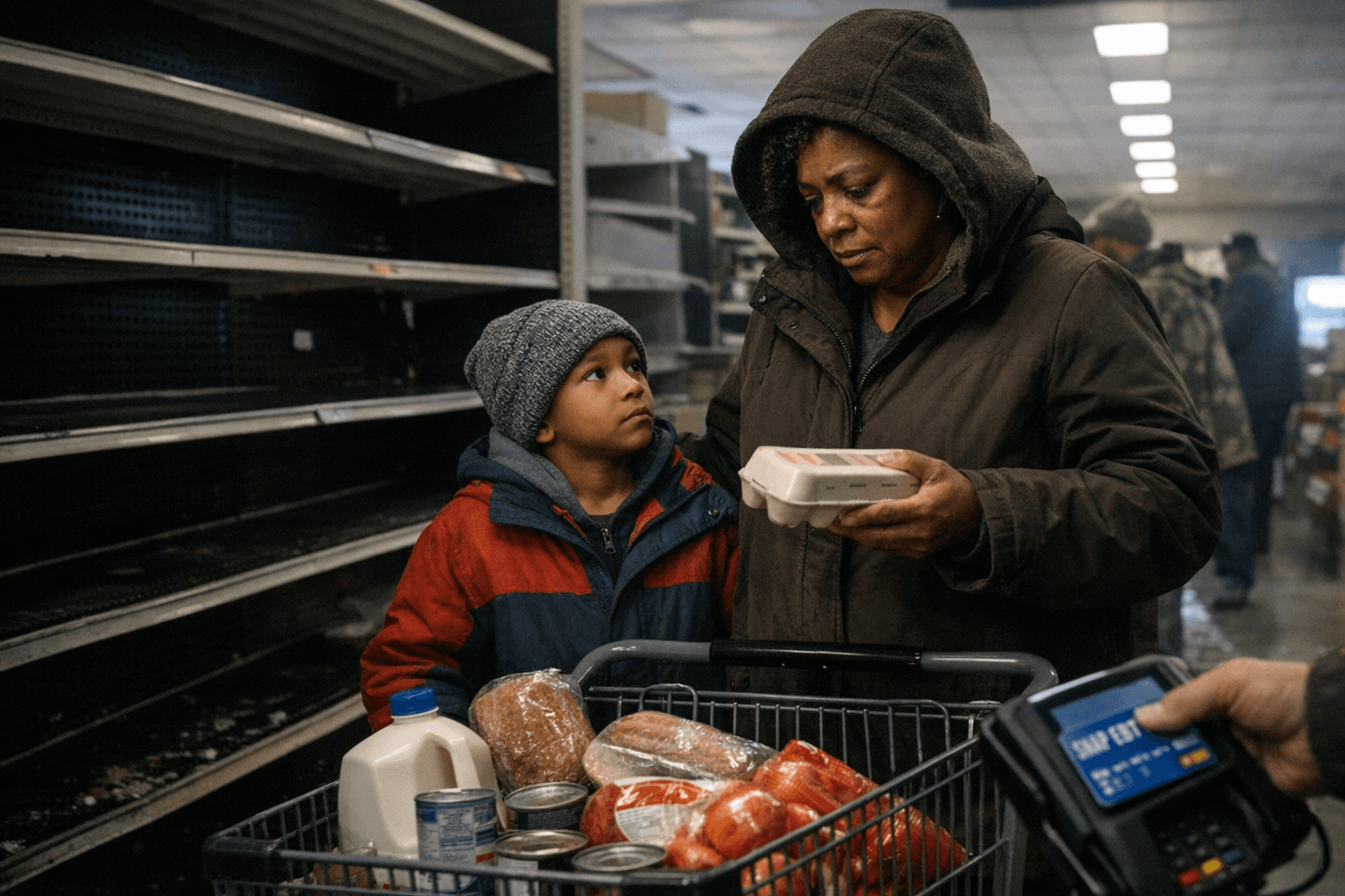 AI-generated illustration