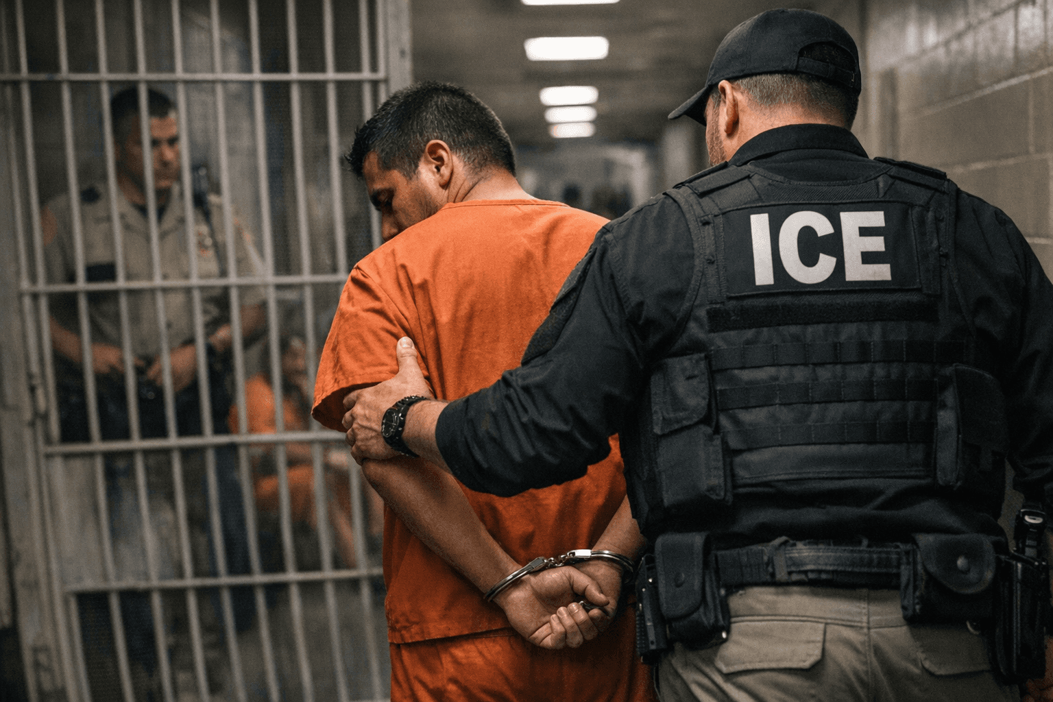 ICE Lodges Detainer for Buncombe County Inmate Facing Three Statutory Rape Charges