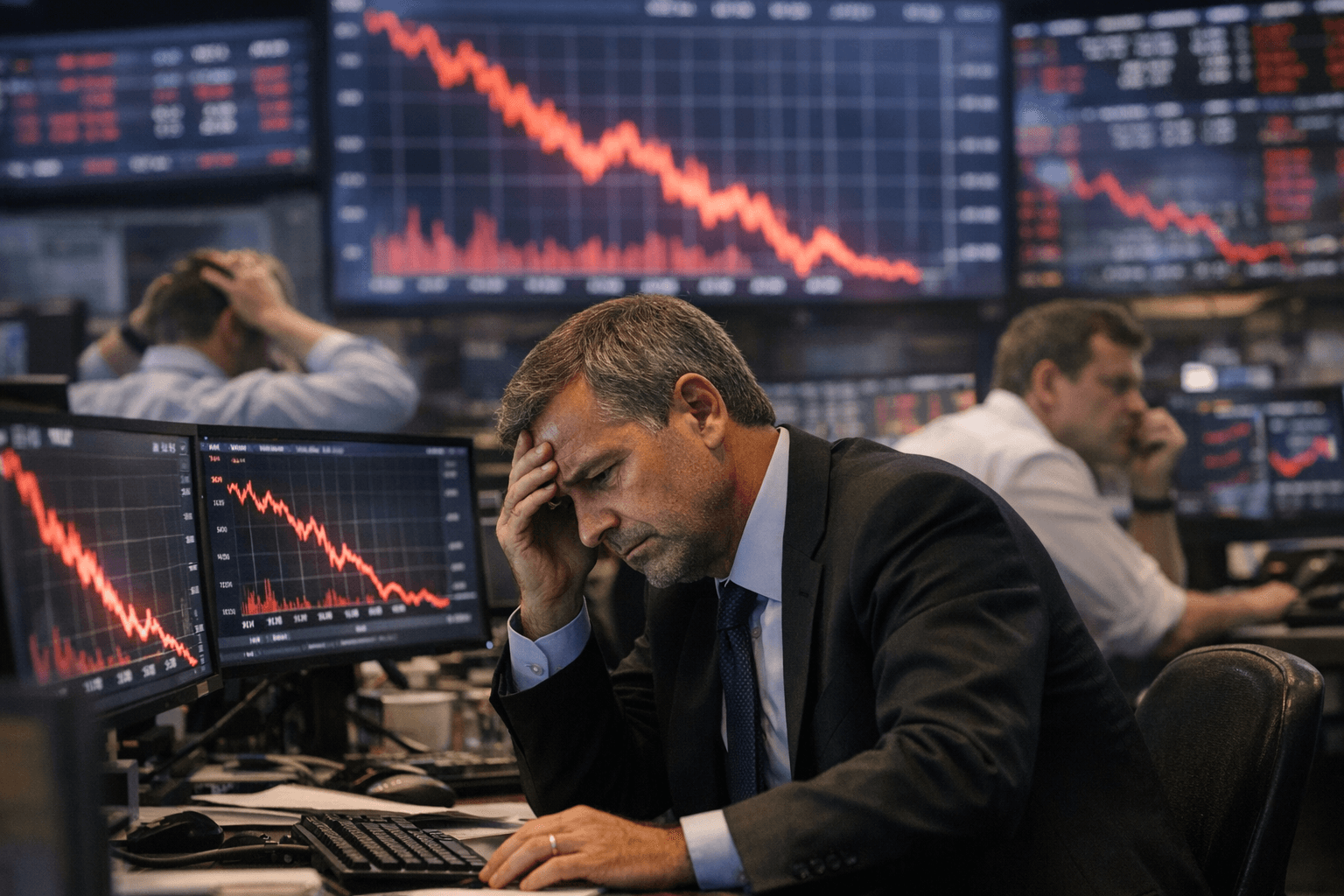 S&P Global warns of lighter 2026 profits as shares plunge on AI fears