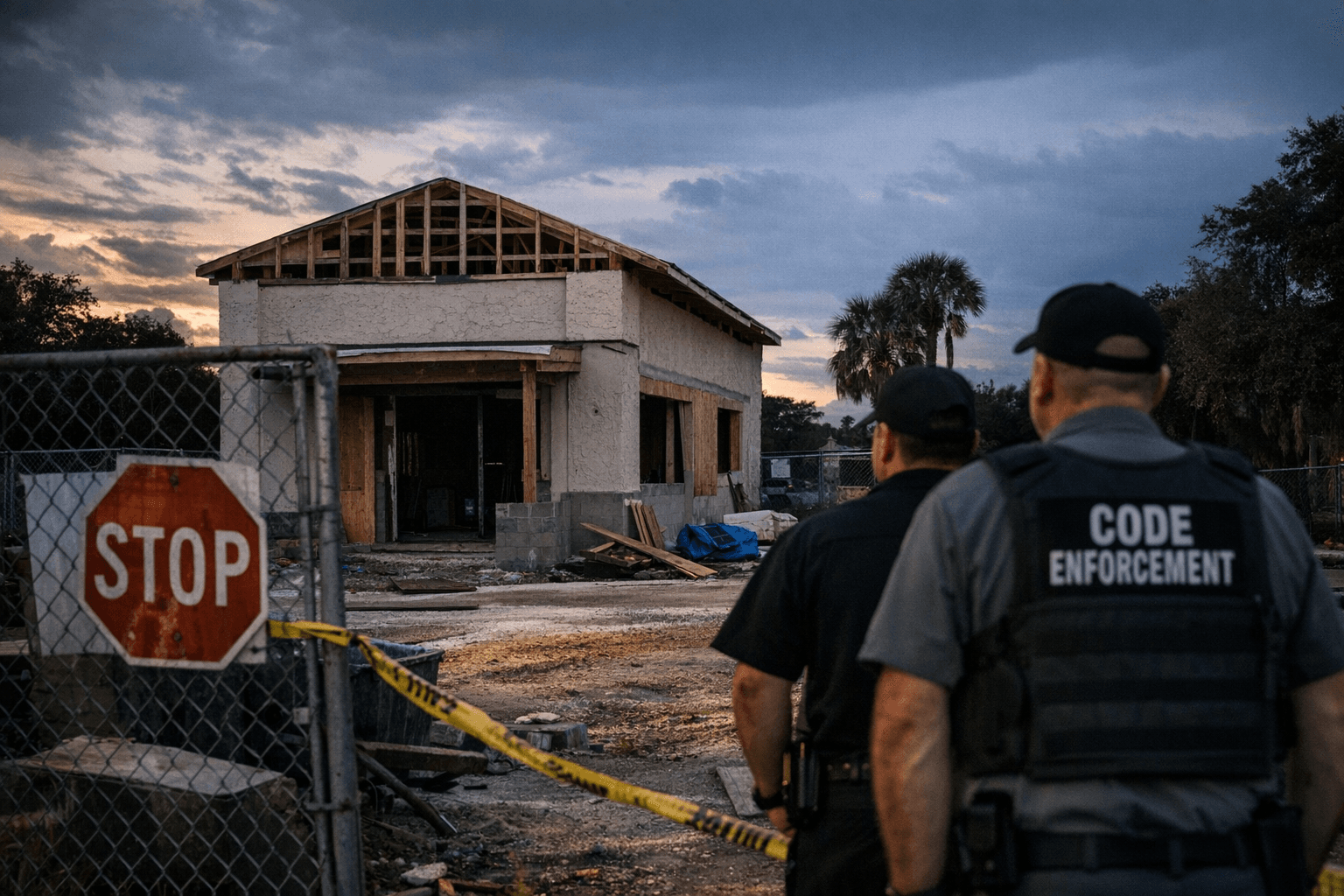 Stalled Clubhouse Deli at Tuscawilla Prompts Review of Winter Springs Code Enforcement