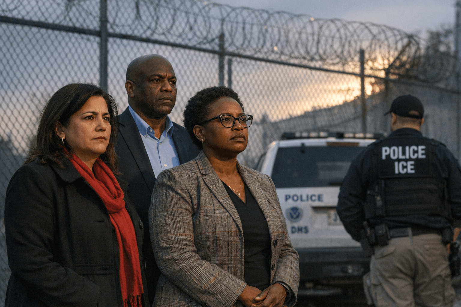 Baltimore Councilmembers Ramos, Gray, Parker Introduce Two Measures Limiting ICE