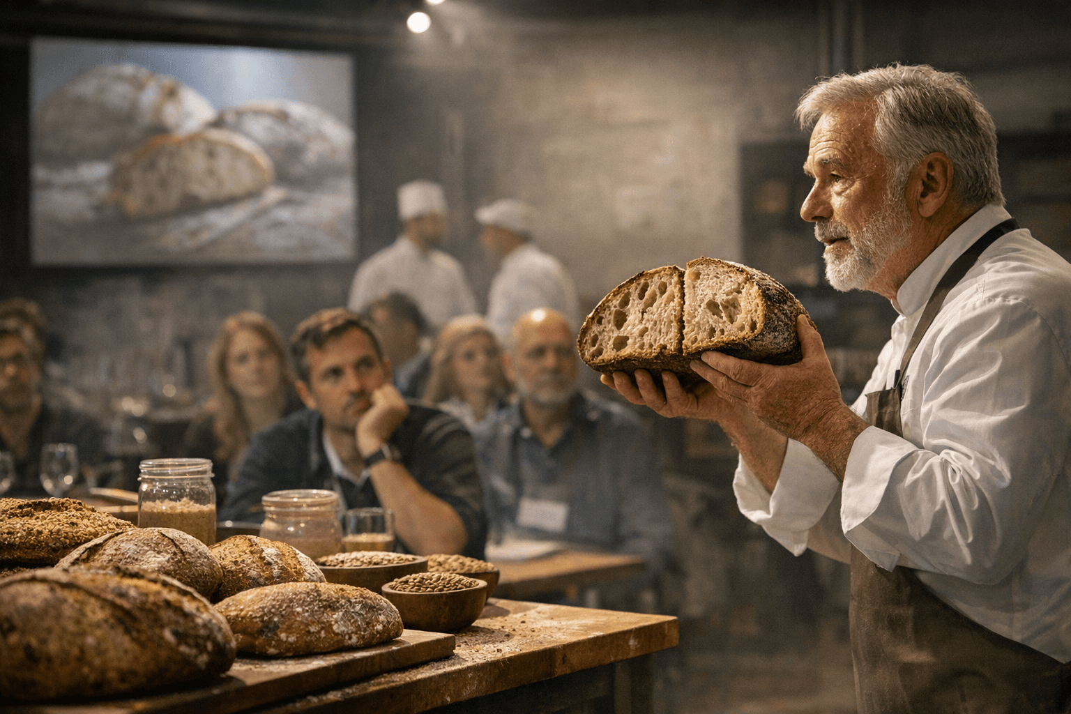 Puratos unveils program as platinum sponsor of 9th Sourdough Symposium in Brussels