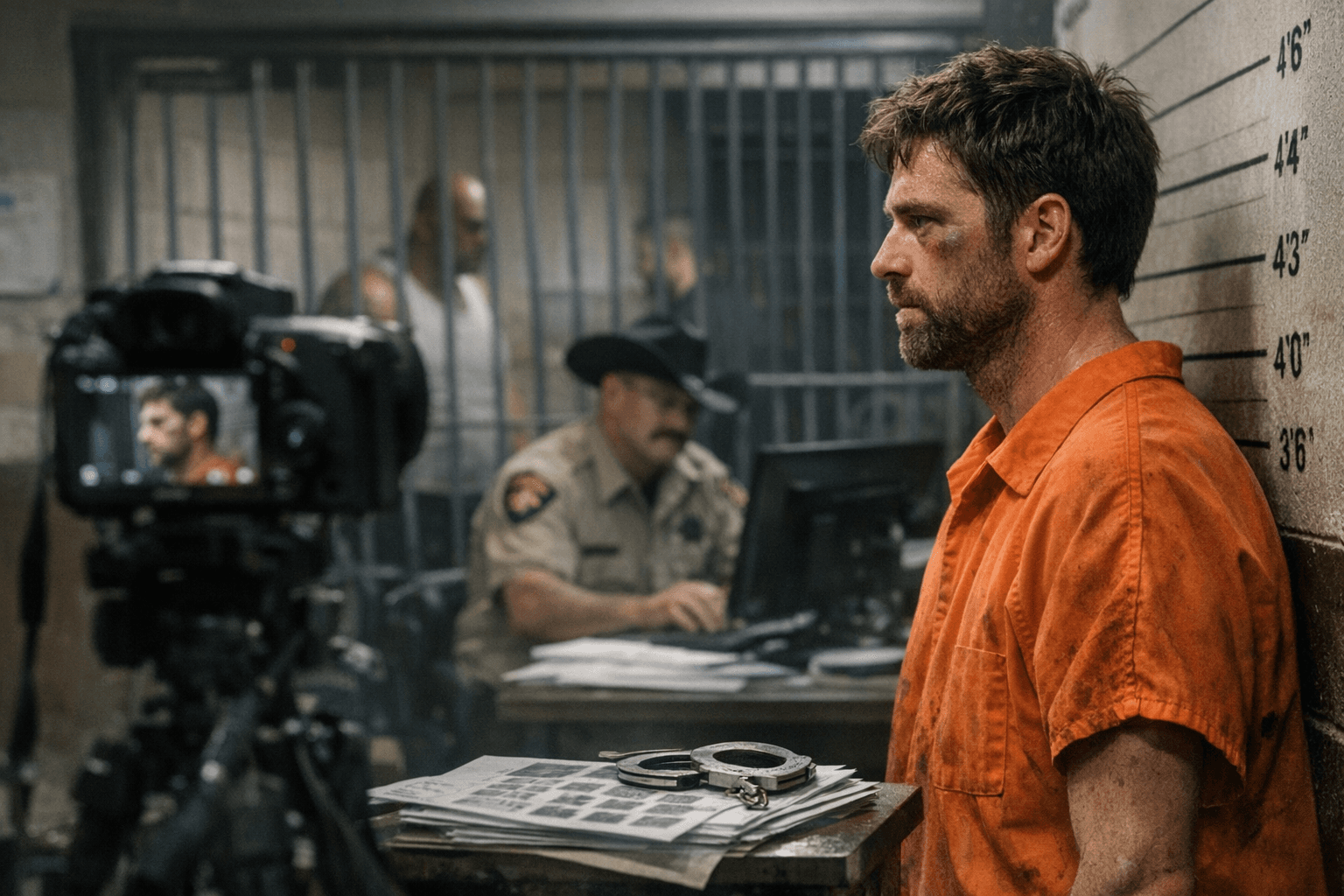 Jim Wells County jail bookings and mugshots refreshed Feb. 11, 2026