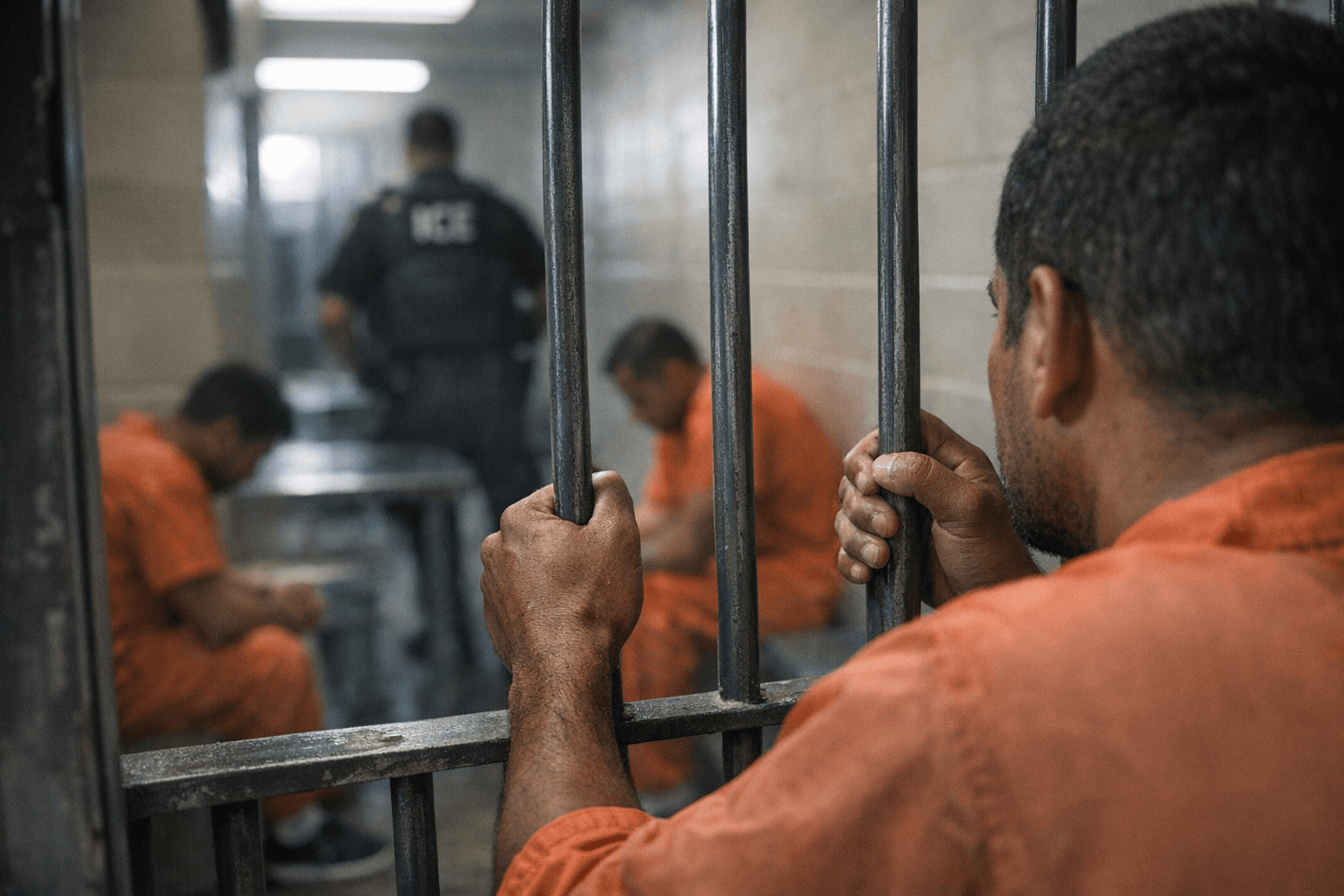 Maine bill proposes legal fund to help Sagadahoc County ICE detainees