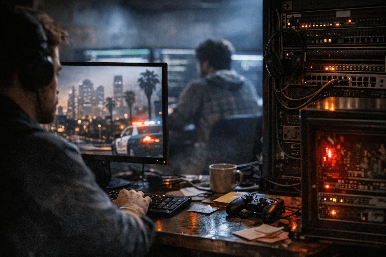 alt:V winds down after Rockstar request; owners urged to migrate to FiveM