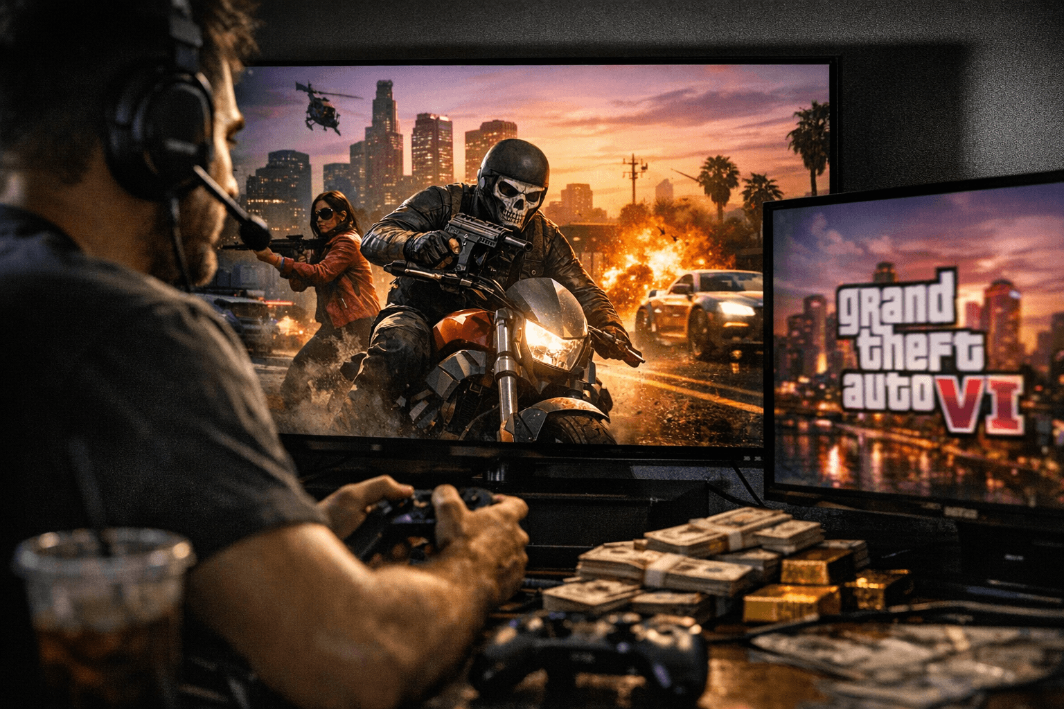 AI-generated illustration