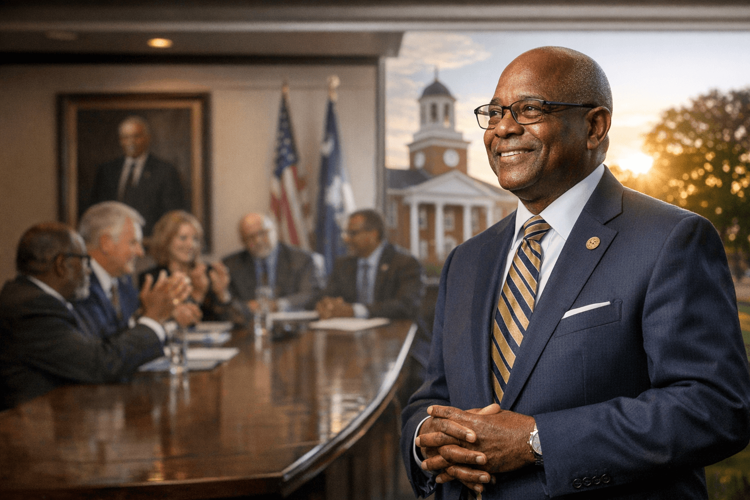 AI-generated illustration