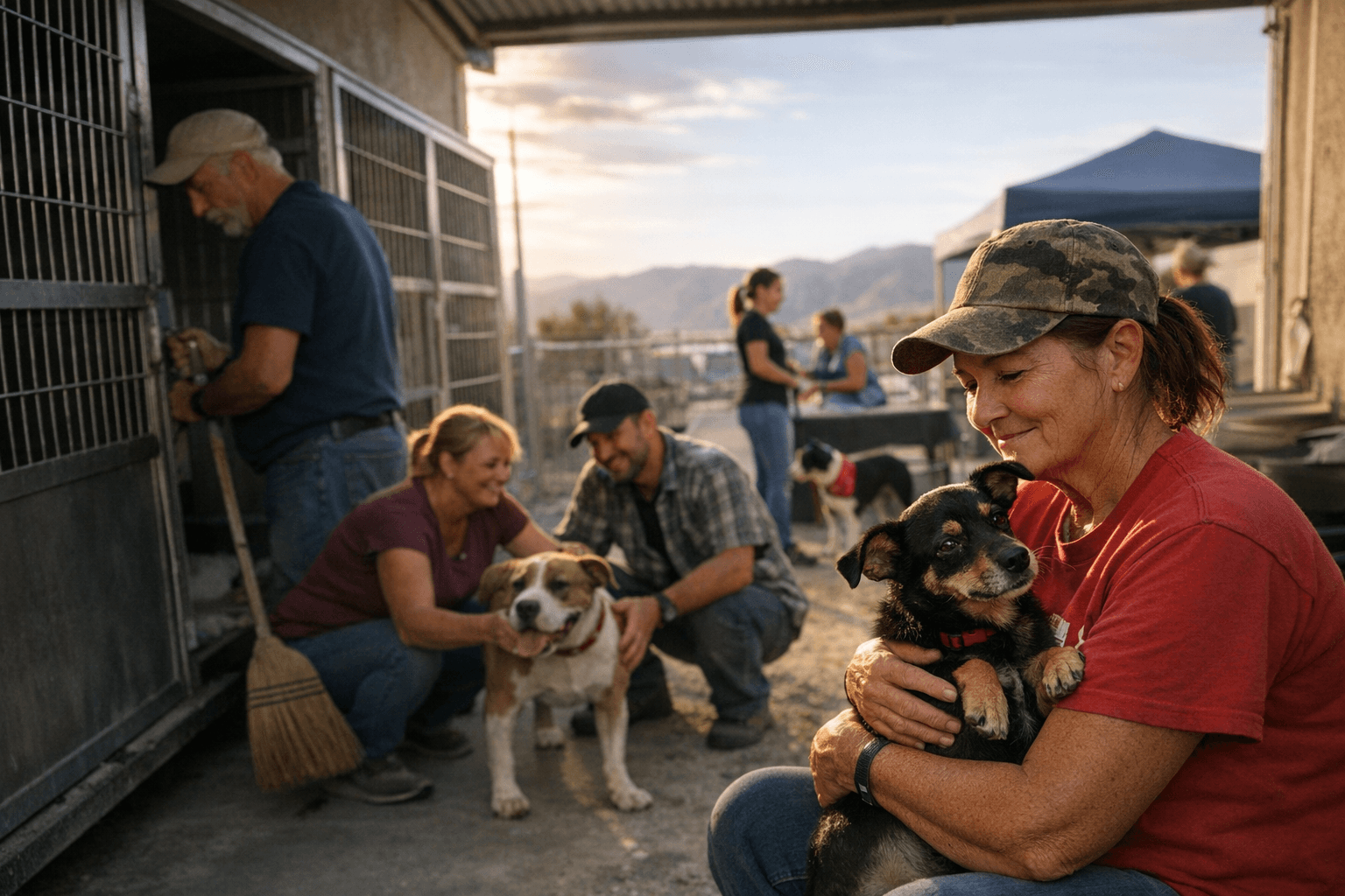 AI-generated illustration