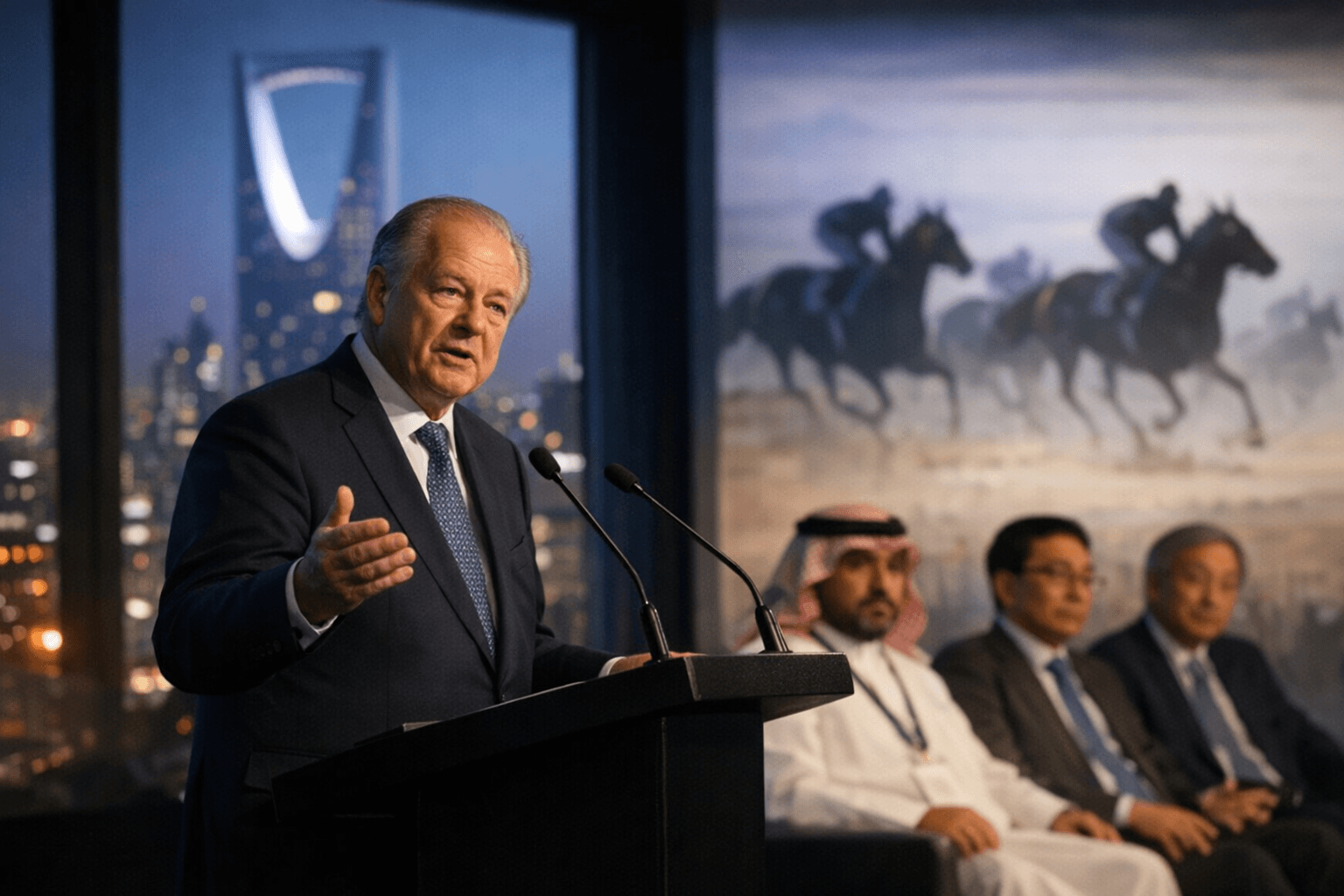 AI-generated illustration