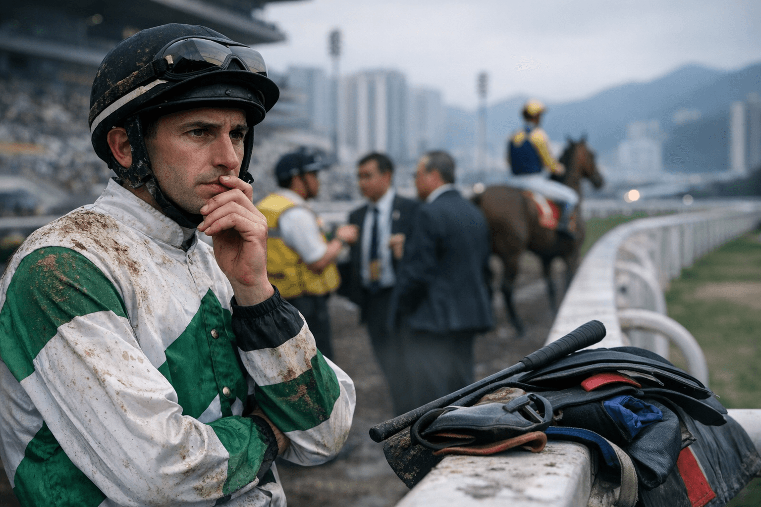 AI-generated illustration