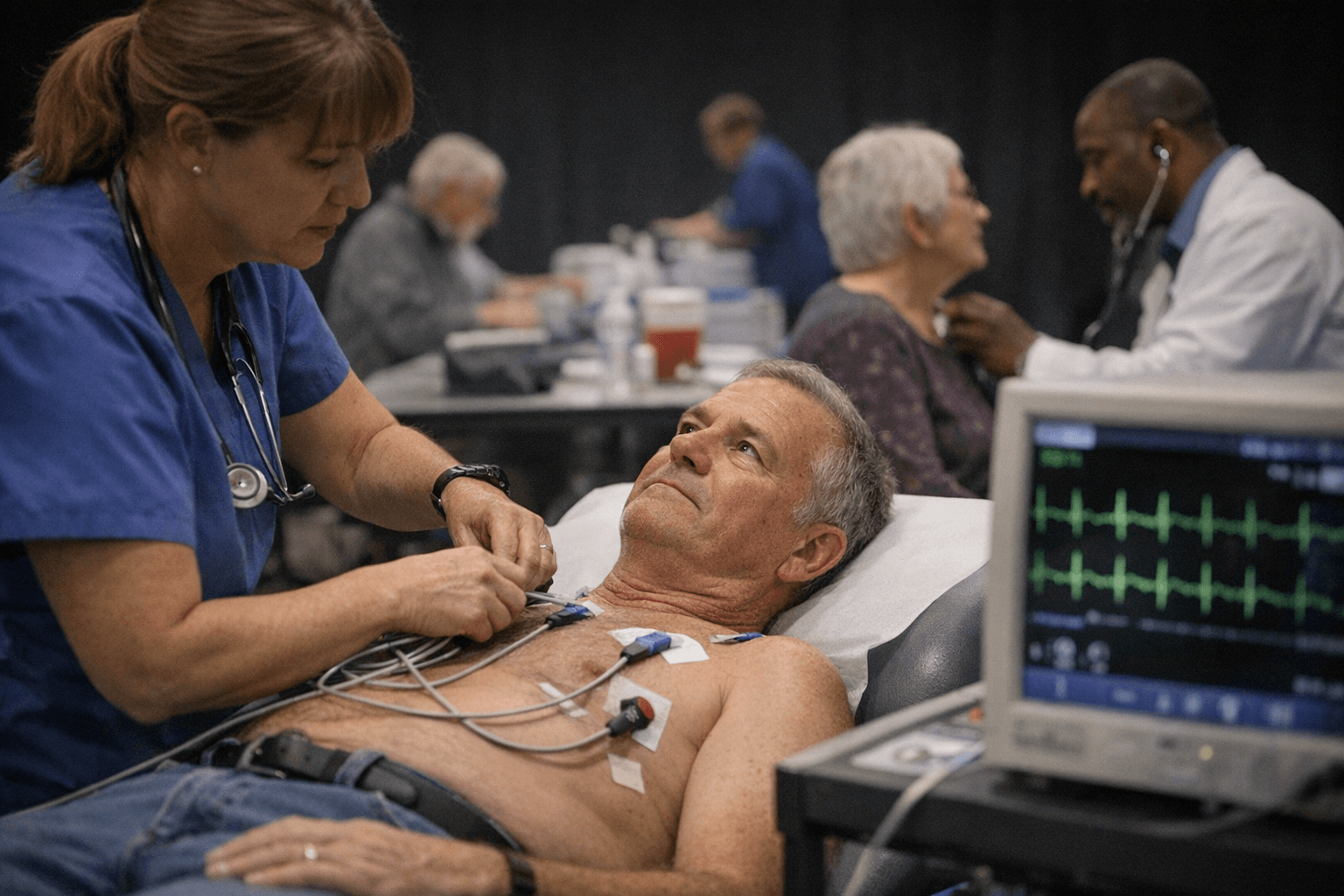 WellSpan Evangelical to Offer Free Heart Screening Friday in Lewisburg