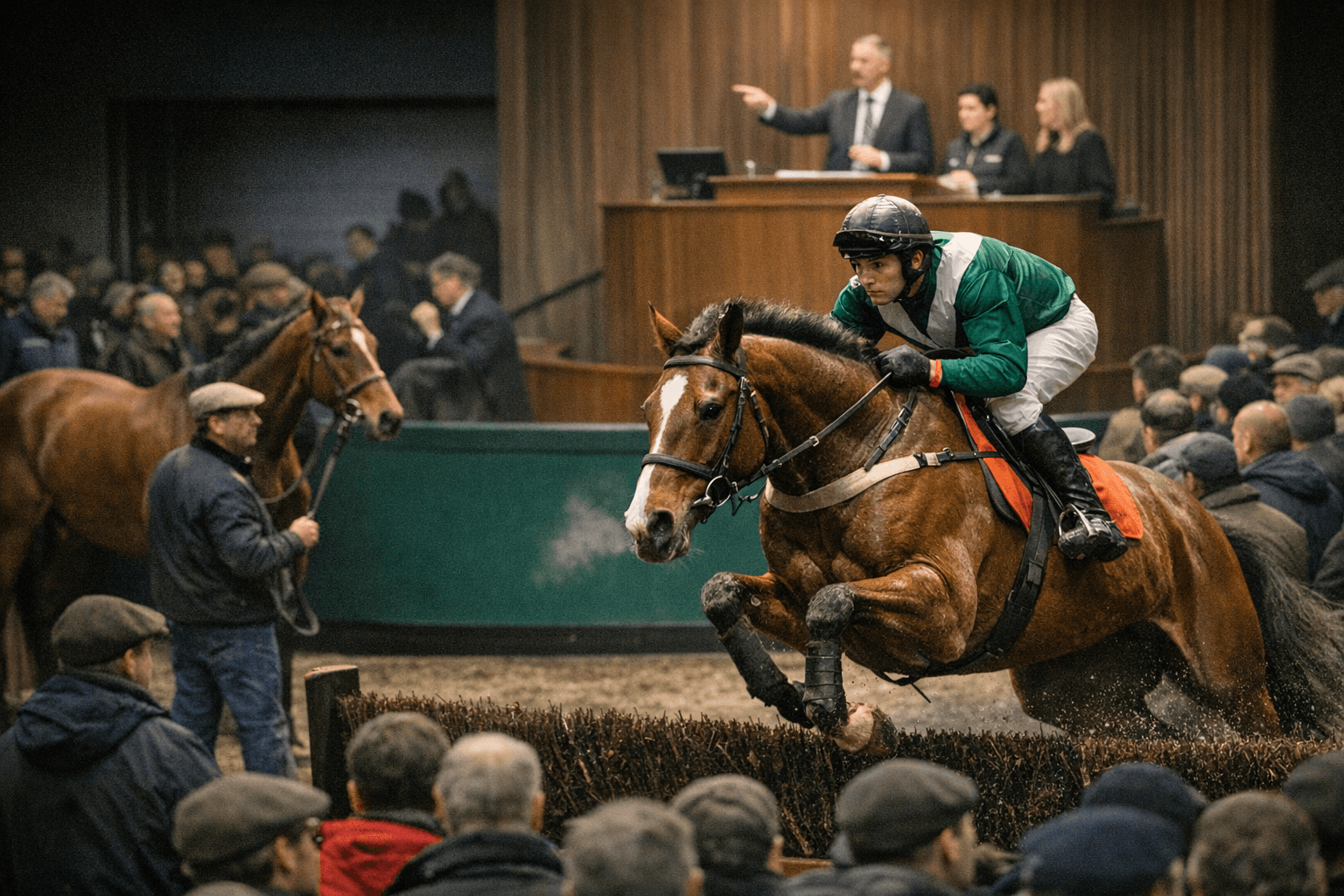 AI-generated illustration