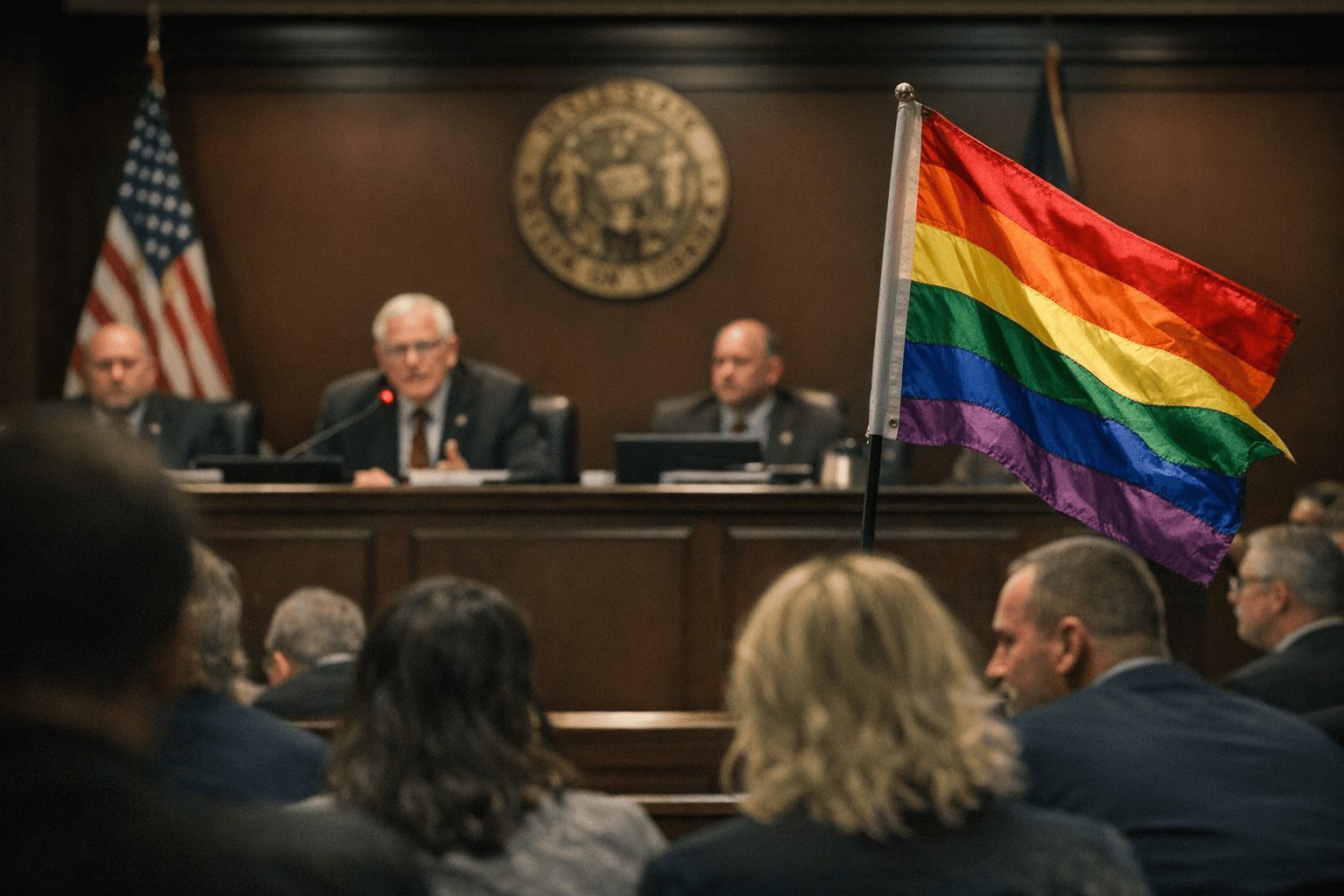 AI-generated illustration