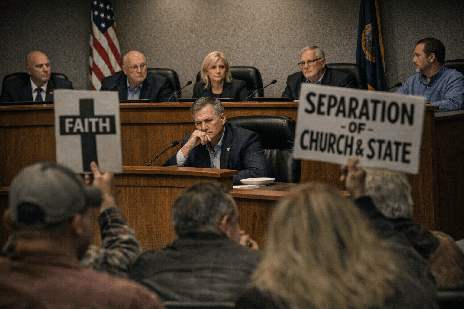 AI-generated illustration