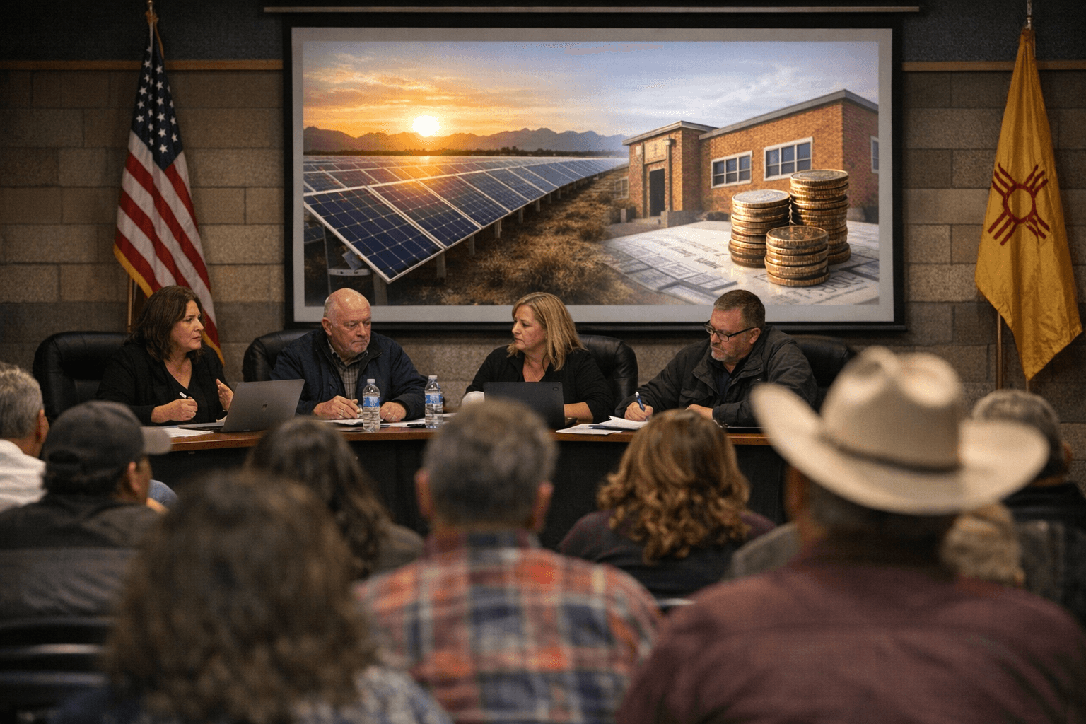 Lordsburg Schools Board Meets Feb. 9; Agenda and Video Posted