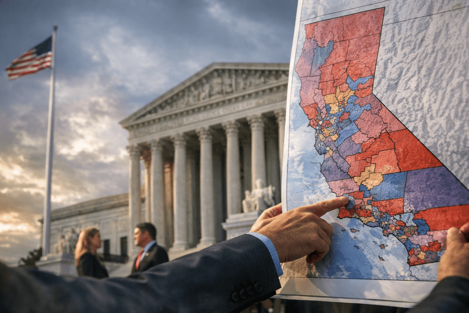 AI-generated illustration